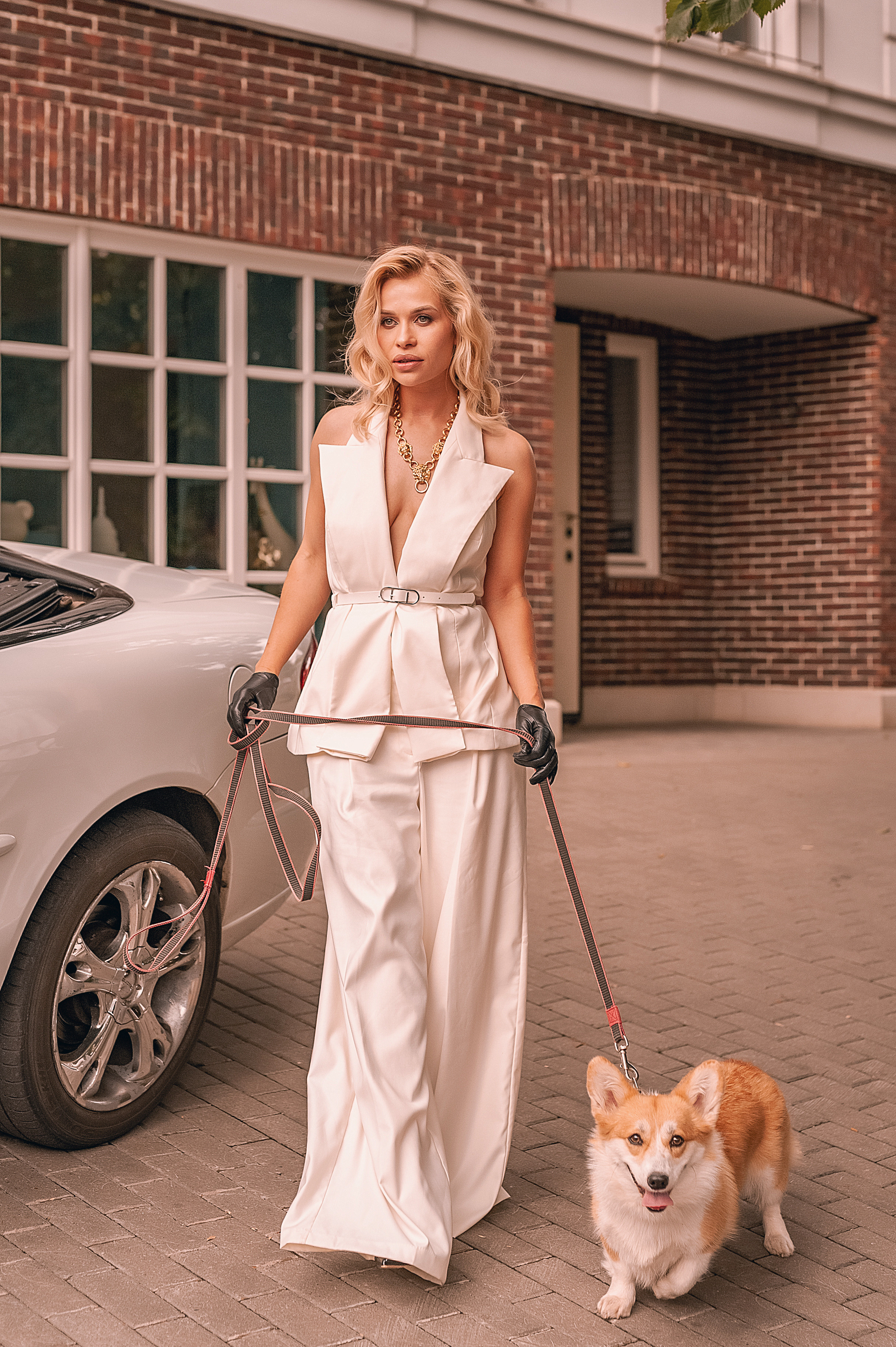 Кабриолет. Семейный, детский фотограф в Воронеже Анна Никитина