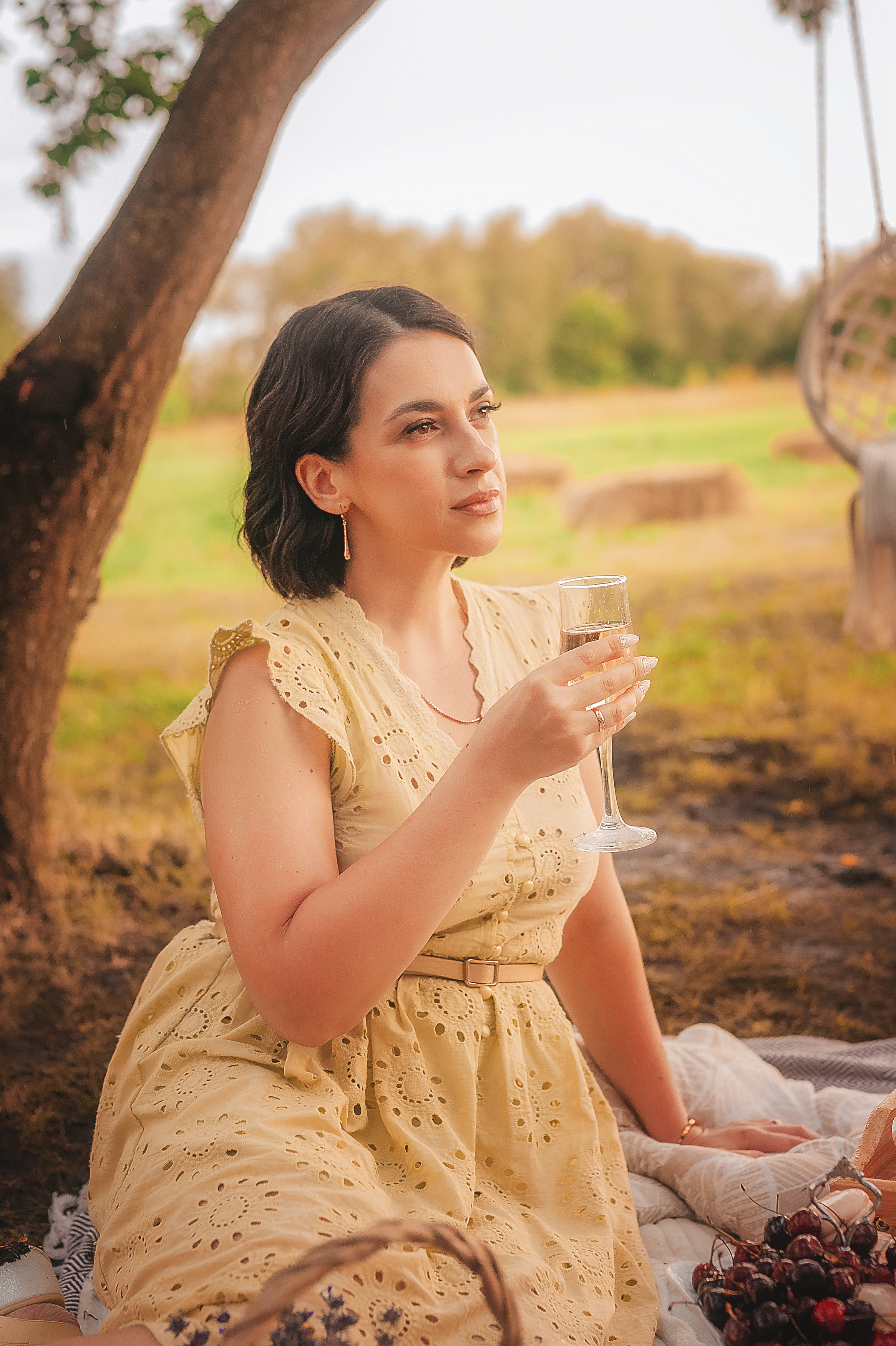 Лаванда. Семейный, детский фотограф в Воронеже Анна Никитина