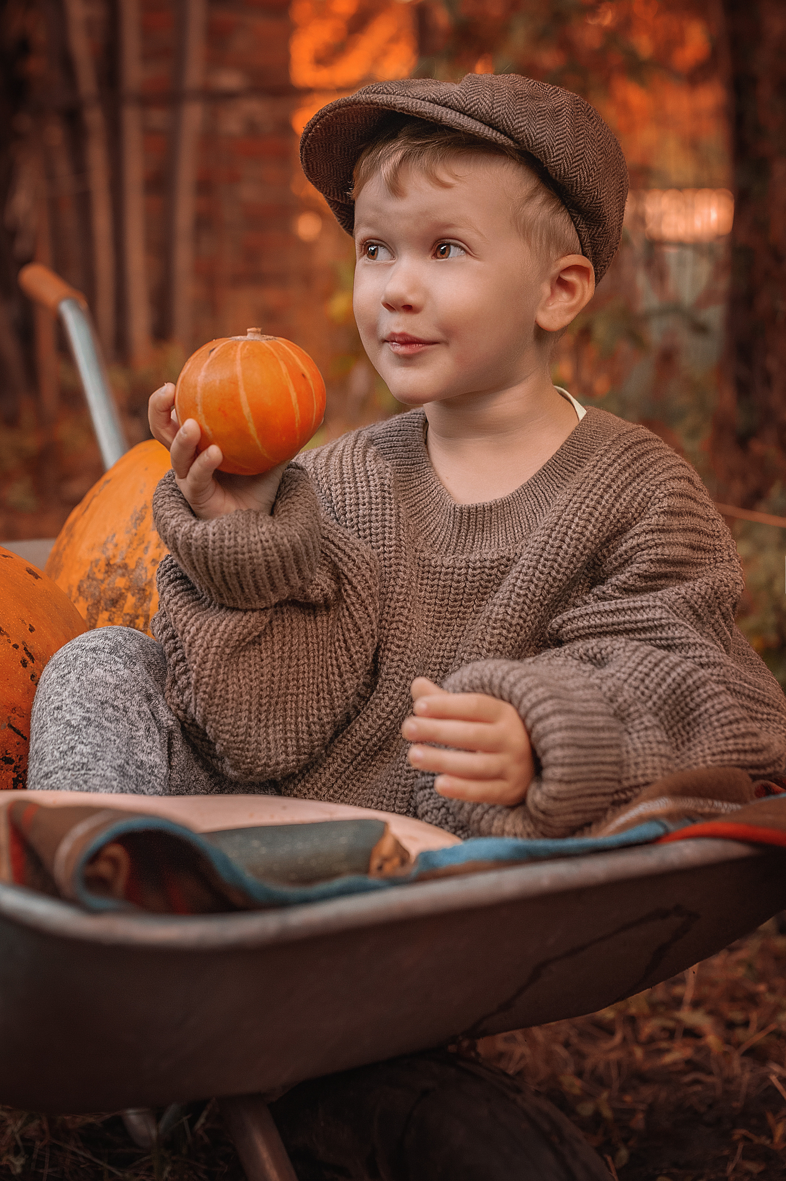 Портреты. Семейный, детский фотограф в Воронеже Анна Никитина