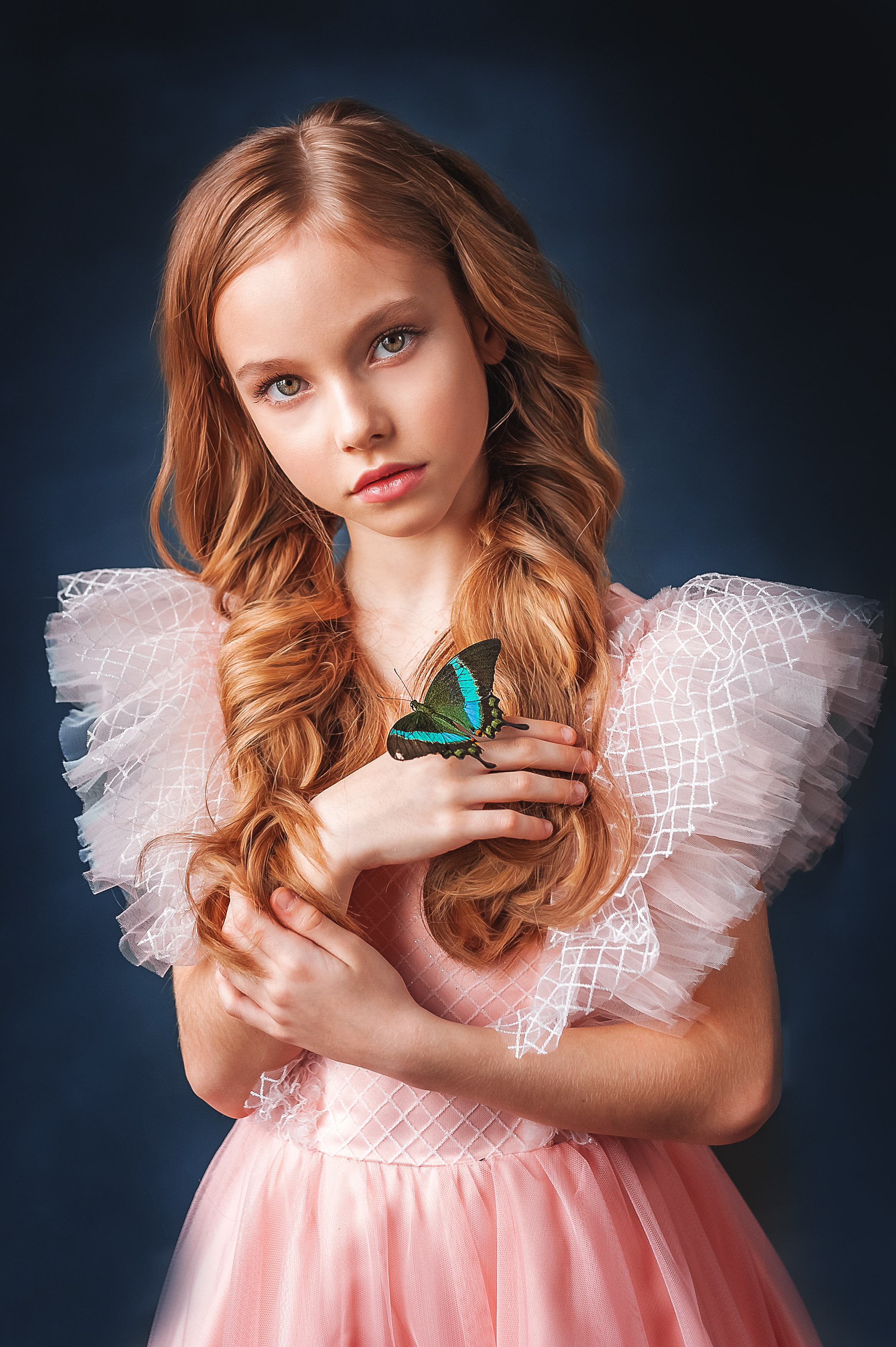 Портреты. Семейный, детский фотограф в Воронеже Анна Никитина