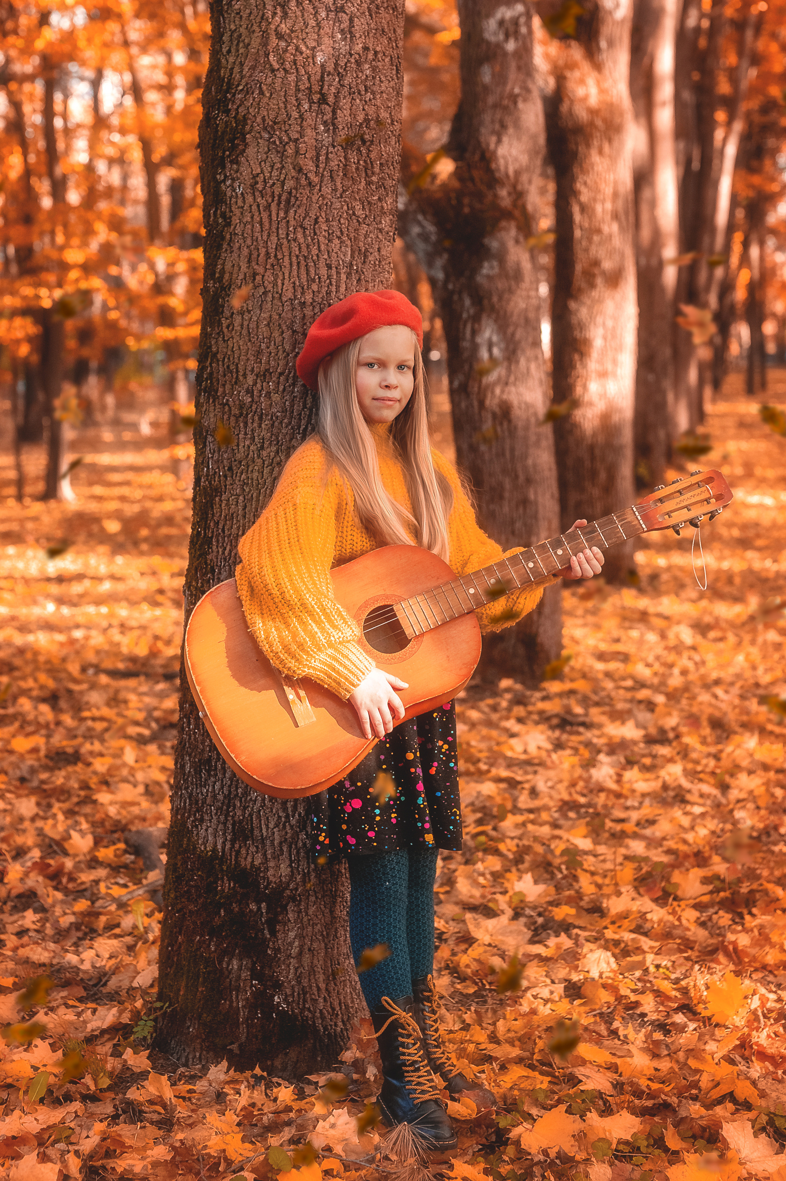 Портреты. Семейный, детский фотограф в Воронеже Анна Никитина