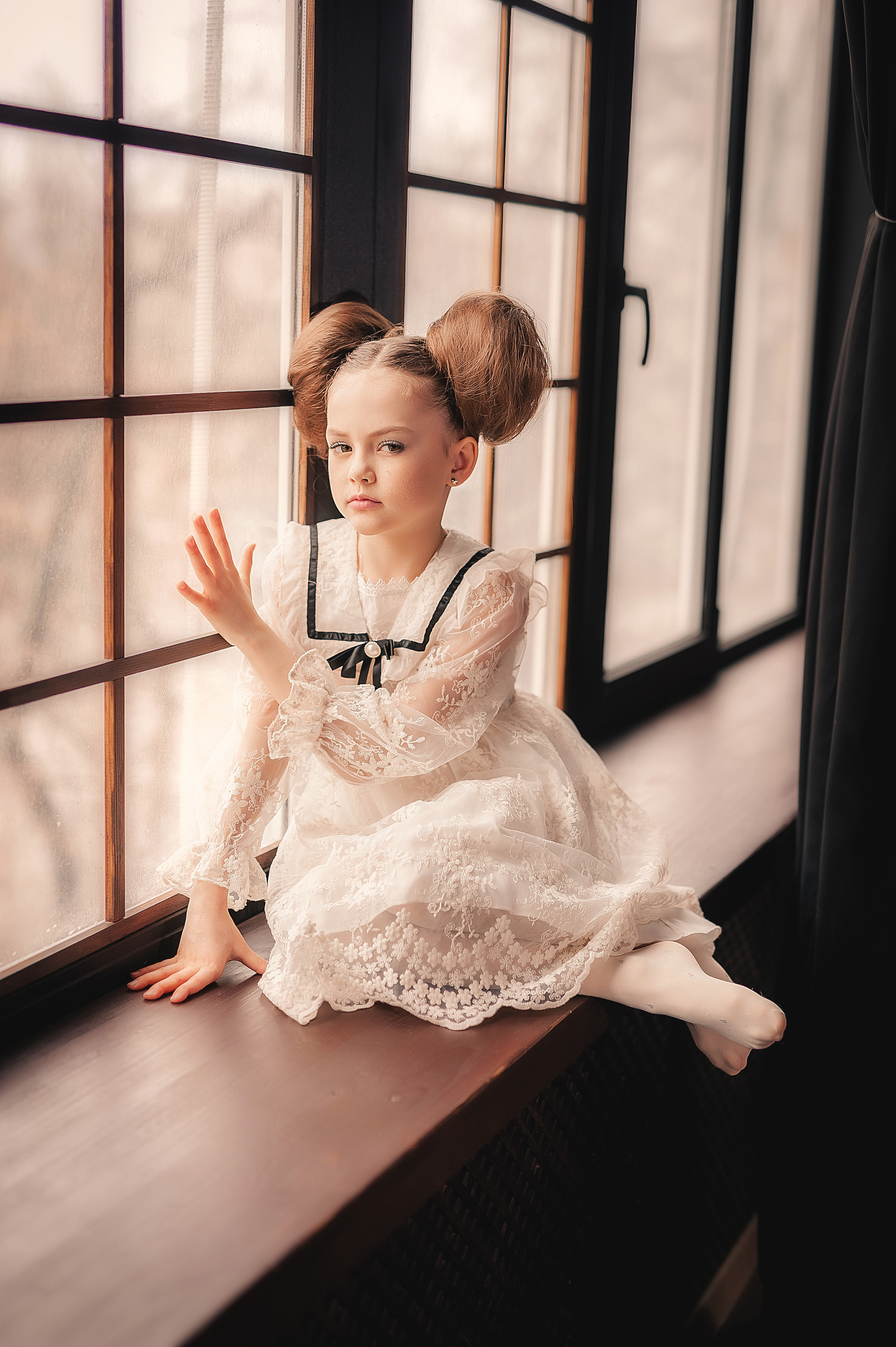 Фотопроект «Кукла». Семейный, детский фотограф в Воронеже Анна Никитина