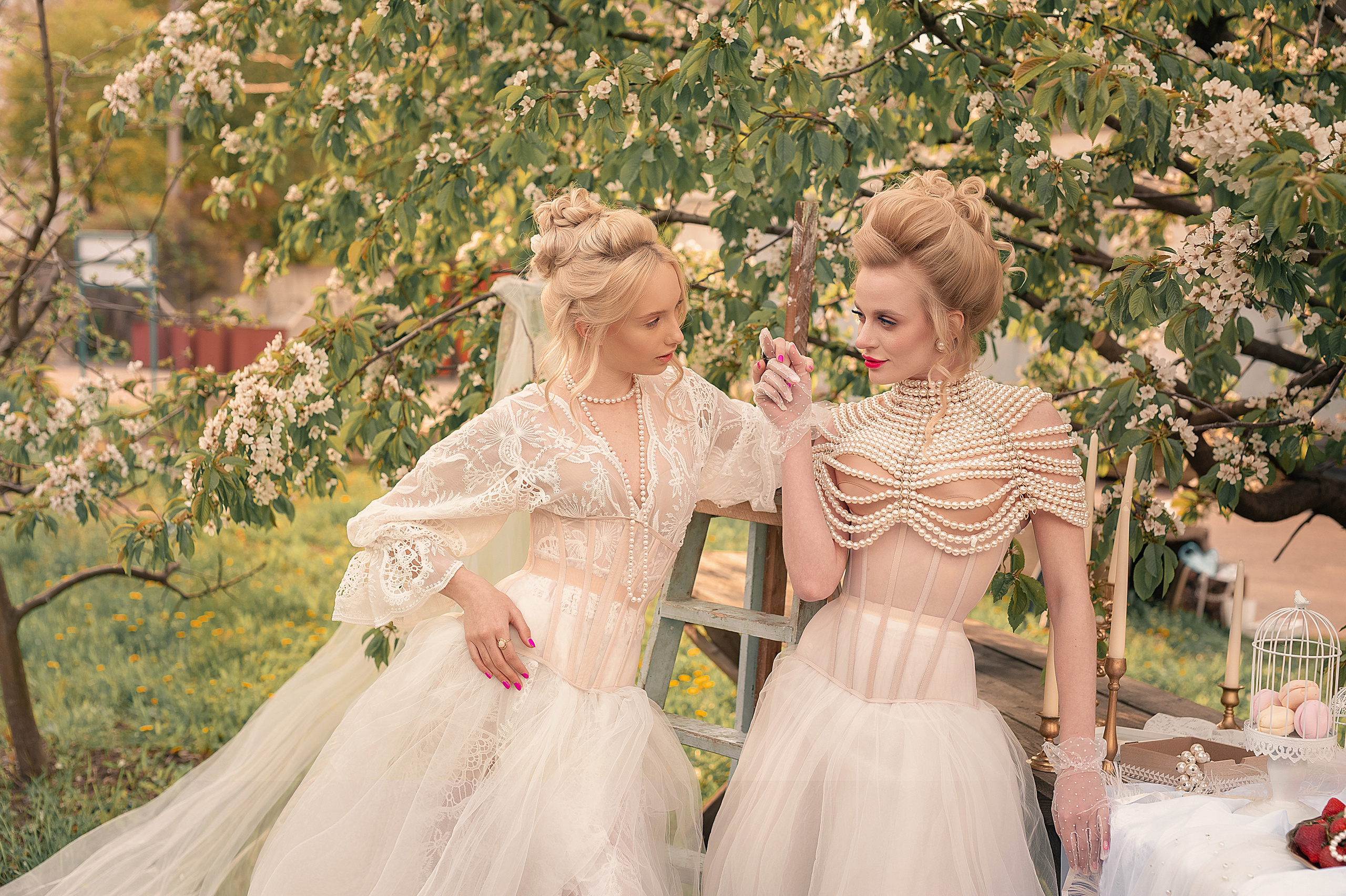 Проект Ренессанс. Семейный, детский фотограф в Воронеже Анна Никитина