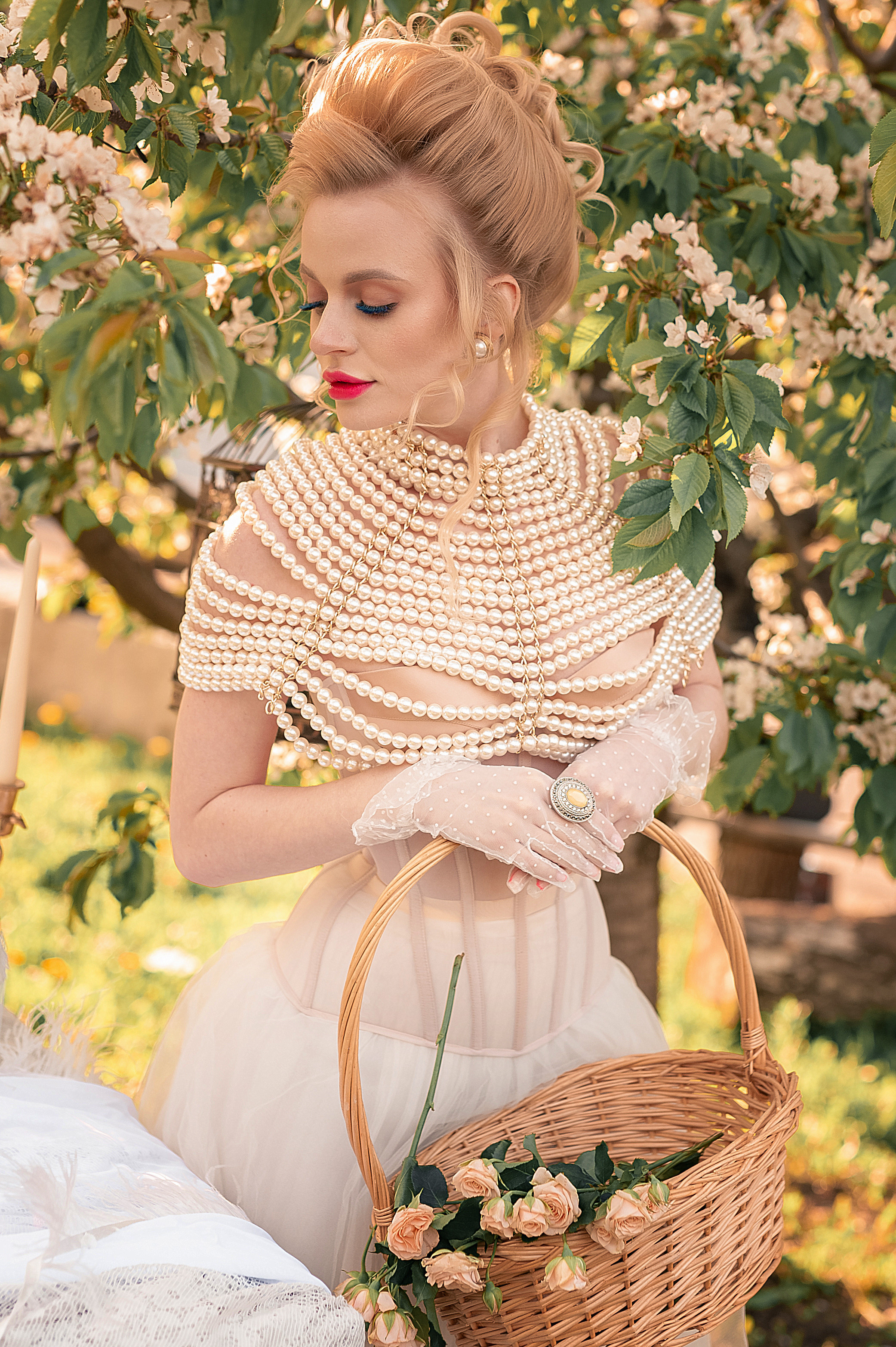 Проект Ренессанс. Семейный, детский фотограф в Воронеже Анна Никитина