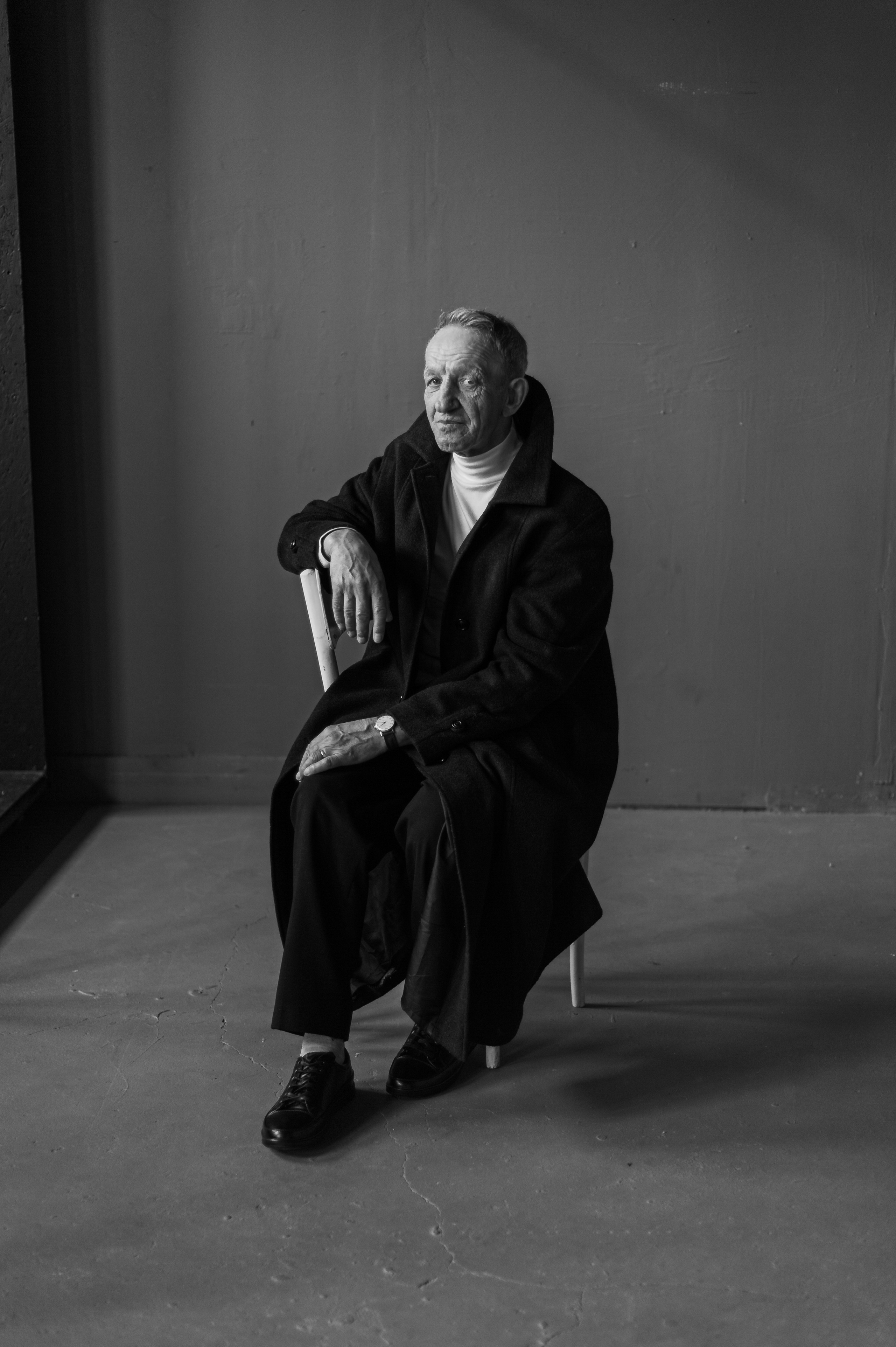 Мужской портрет. Семейный, детский фотограф в Воронеже Анна Никитина