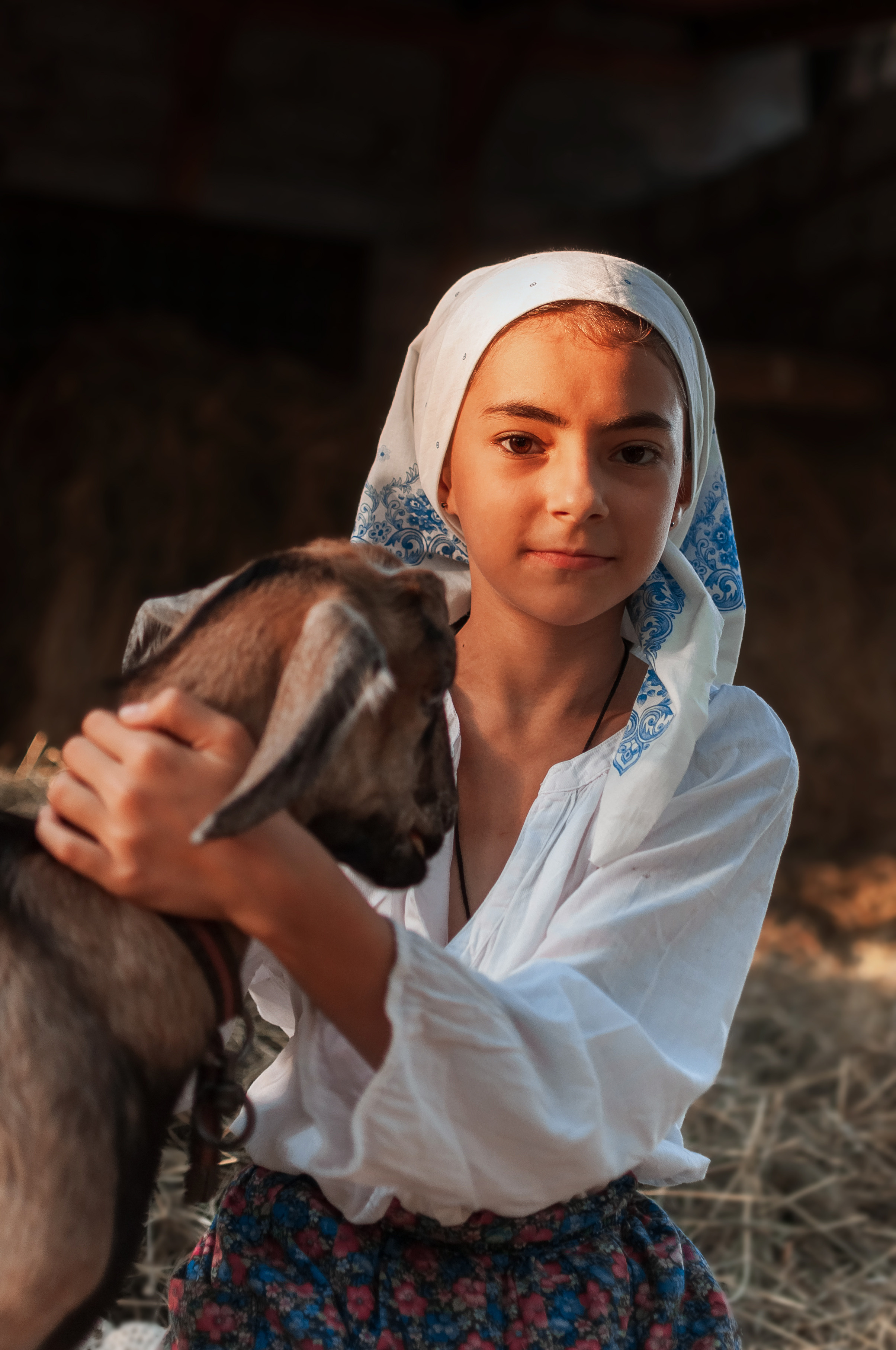 Прогулка по Ранчо. Семейный, детский фотограф в Воронеже Анна Никитина