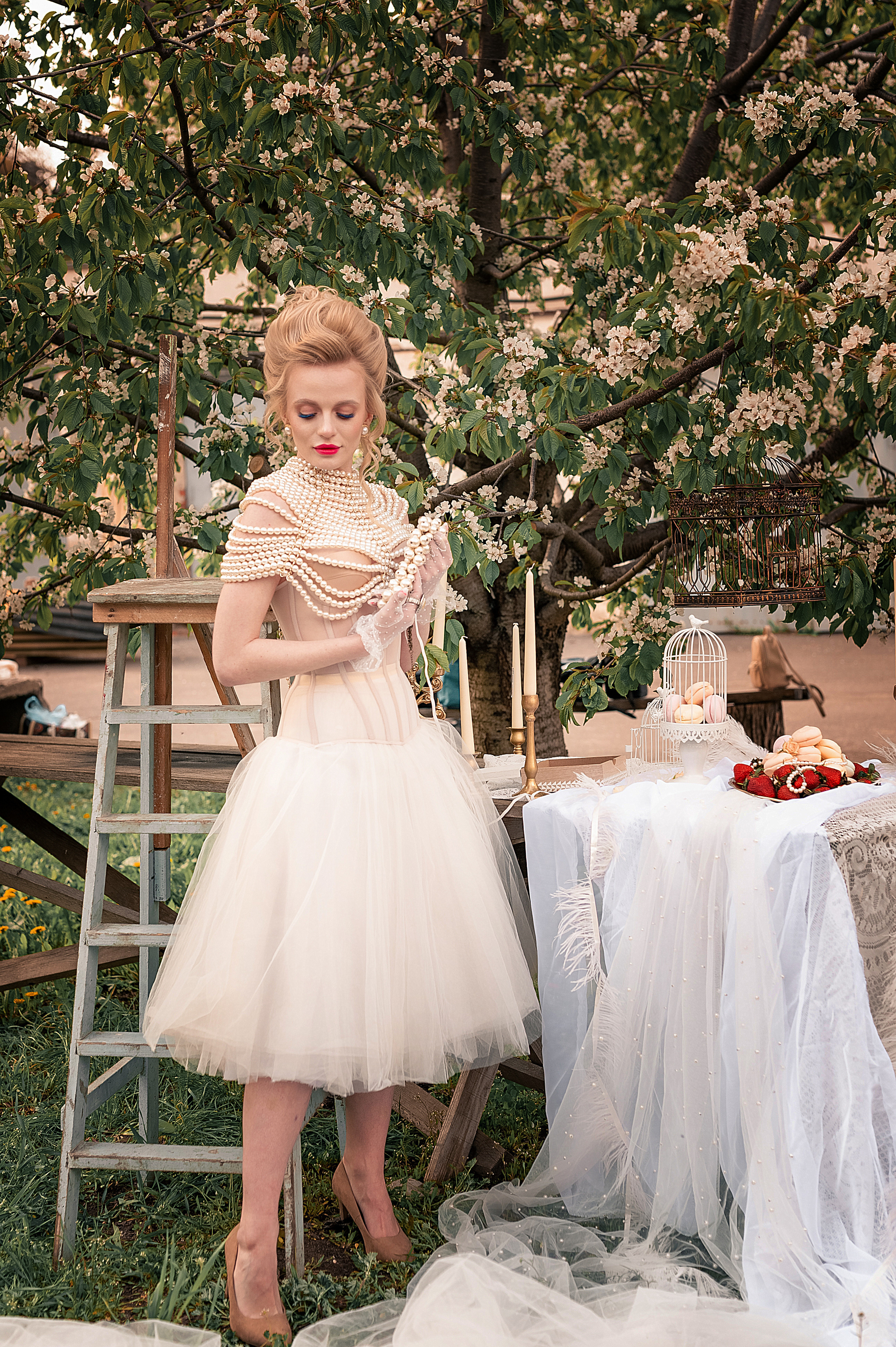 Проект Ренессанс. Семейный, детский фотограф в Воронеже Анна Никитина