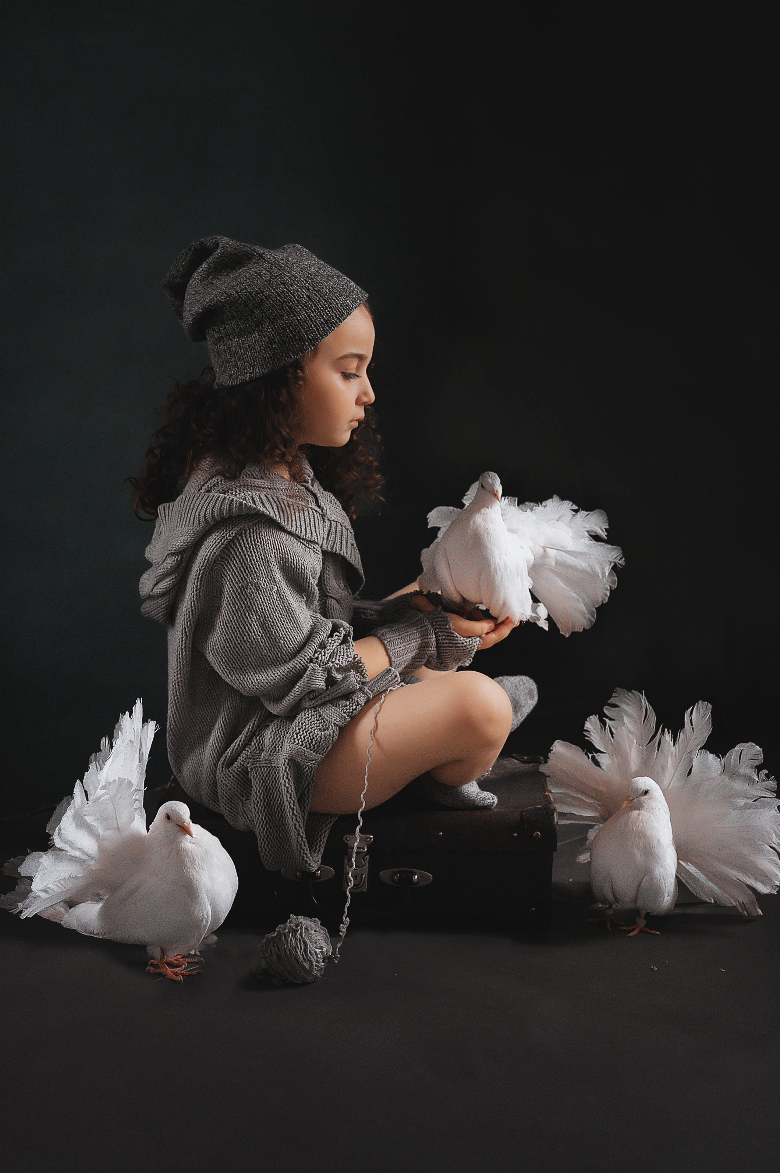 Портреты. Семейный, детский фотограф в Воронеже Анна Никитина