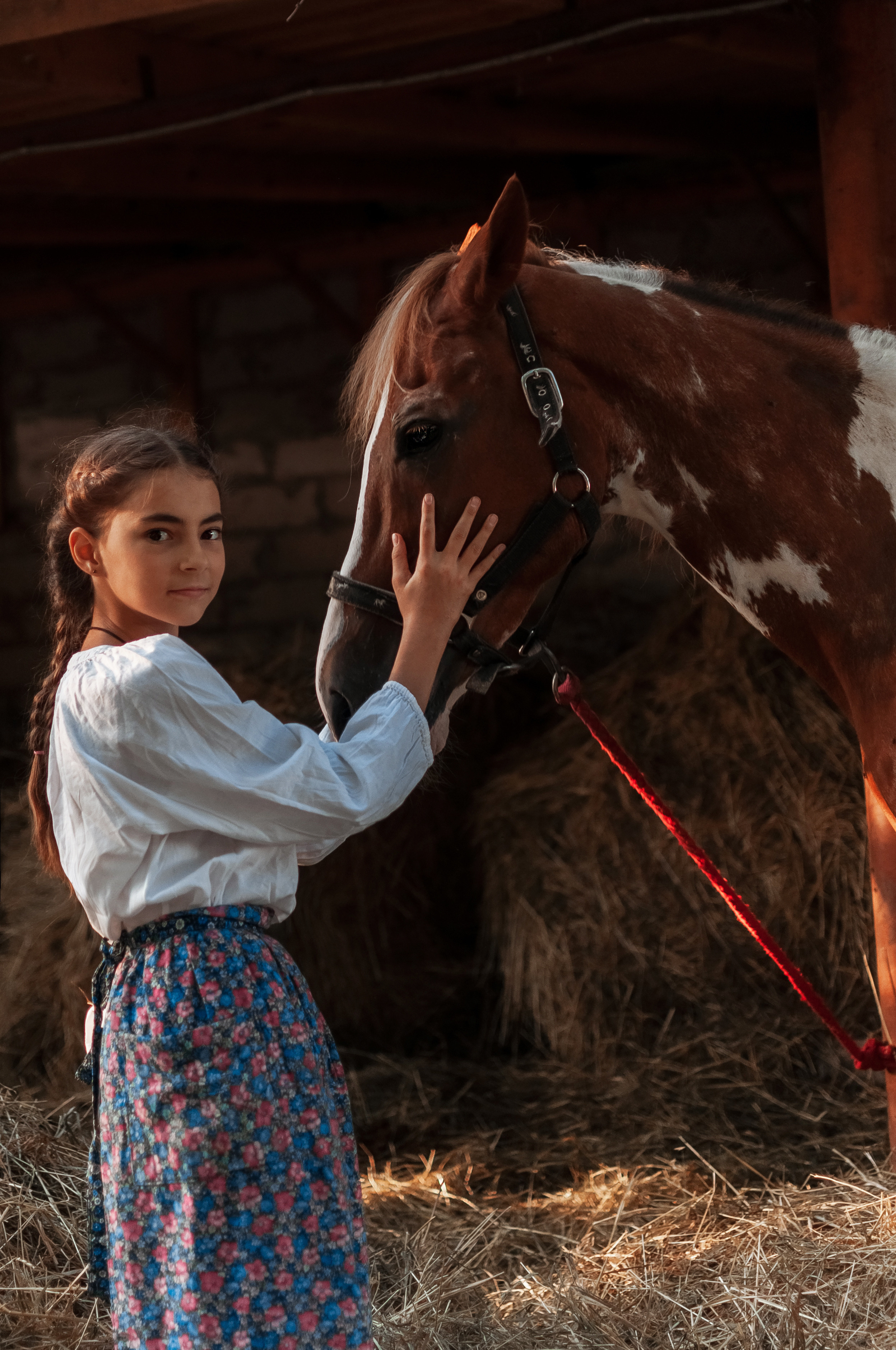 Прогулка по Ранчо. Семейный, детский фотограф в Воронеже Анна Никитина