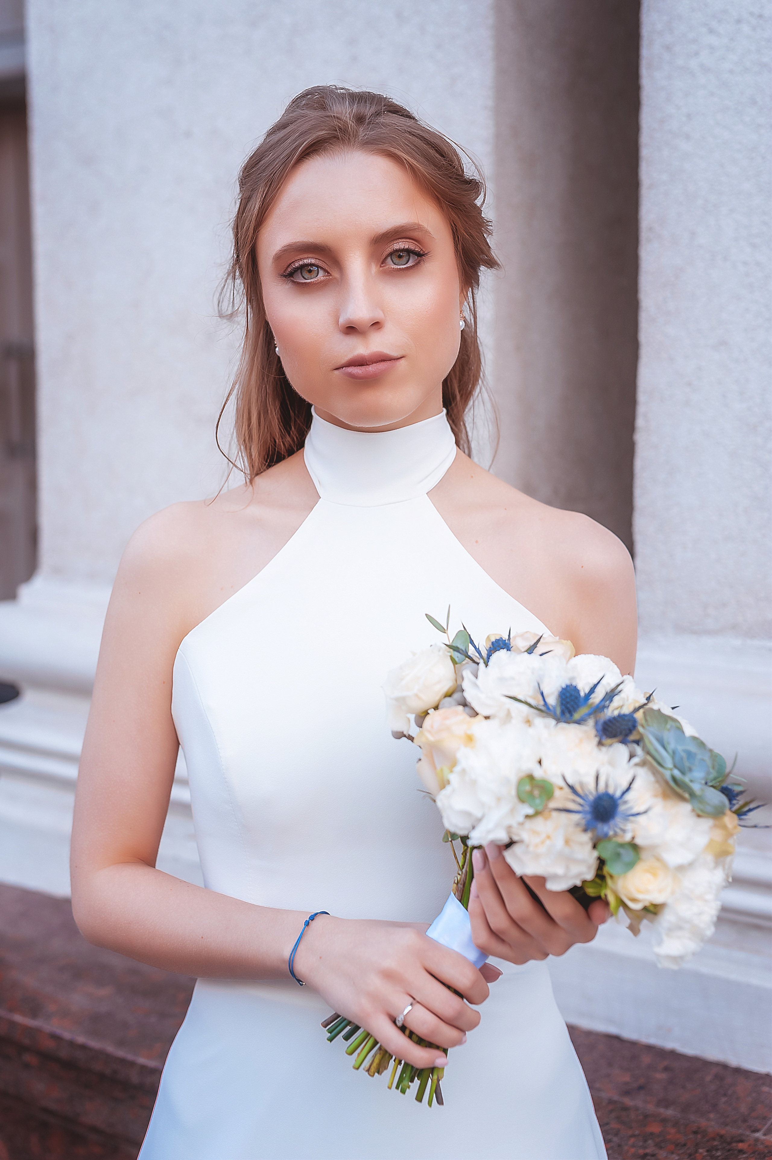 Летняя свадебная фотосессия. Семейный, детский фотограф в Воронеже Анна Никитина