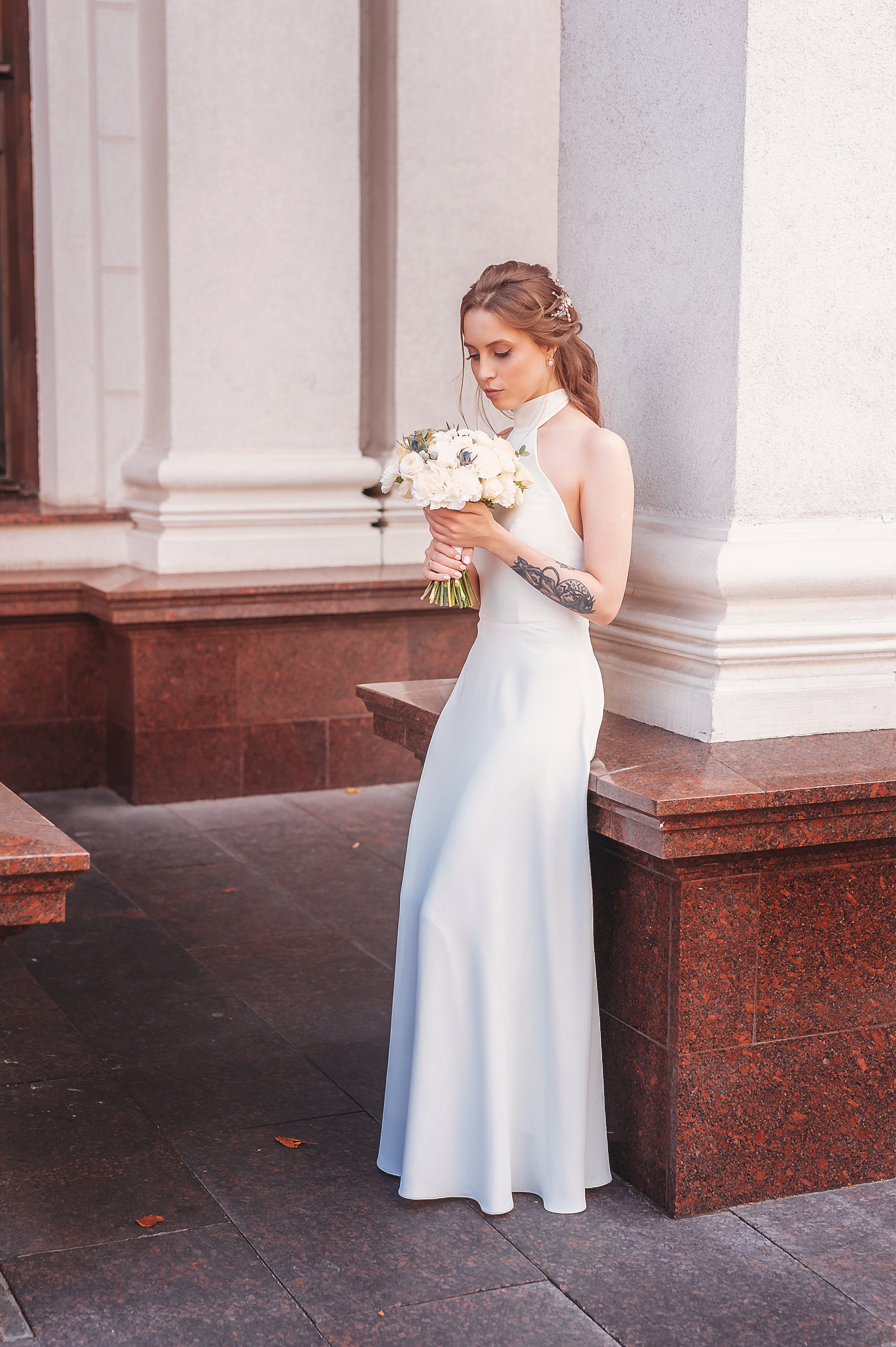 Летняя свадебная фотосессия. Семейный, детский фотограф в Воронеже Анна Никитина