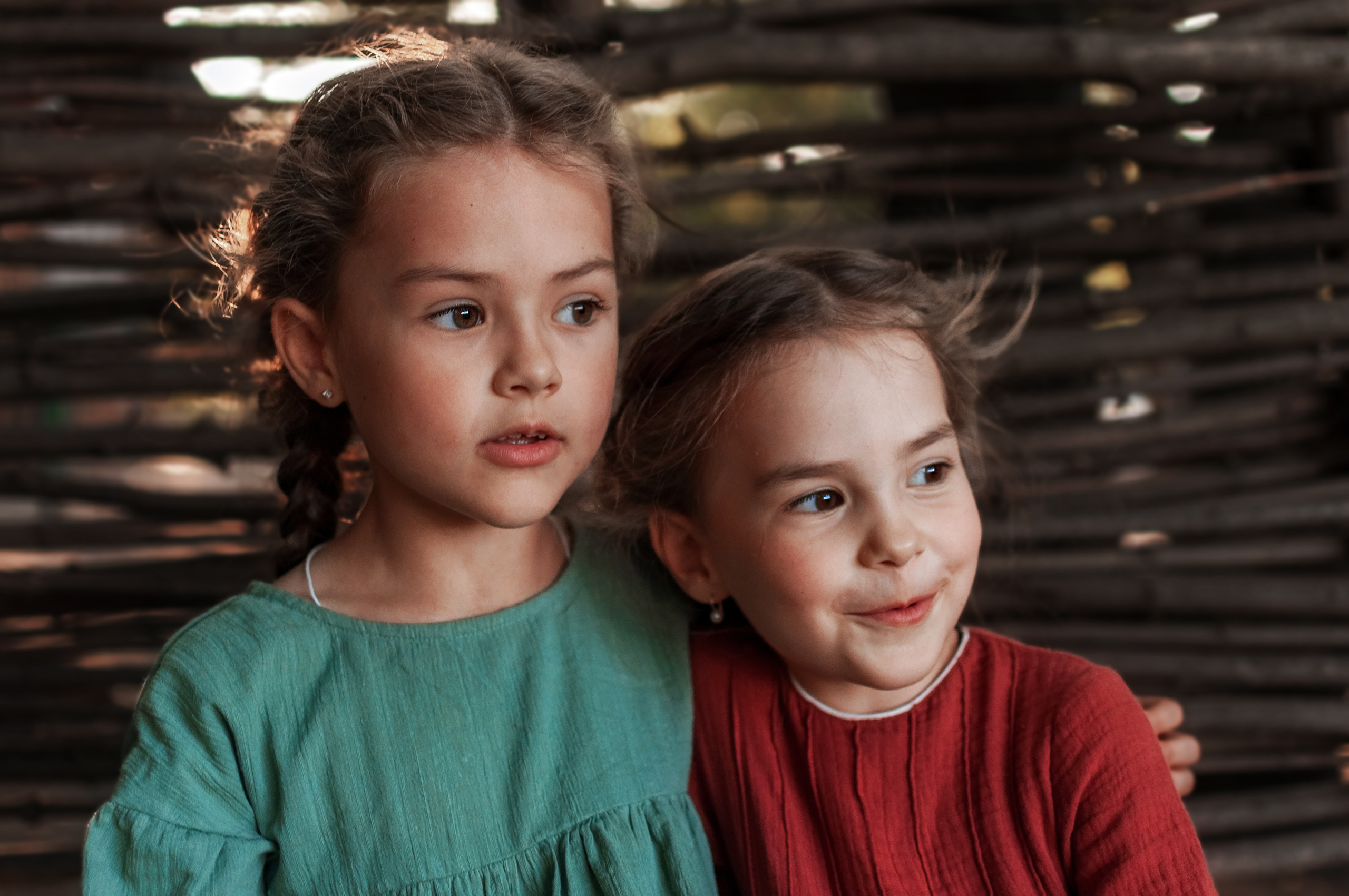 Прогулка по Ранчо. Семейный, детский фотограф в Воронеже Анна Никитина