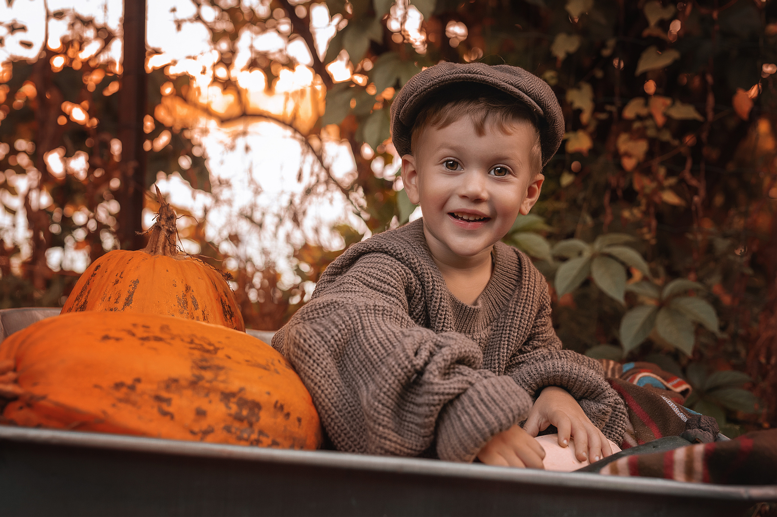 Портреты. Семейный, детский фотограф в Воронеже Анна Никитина
