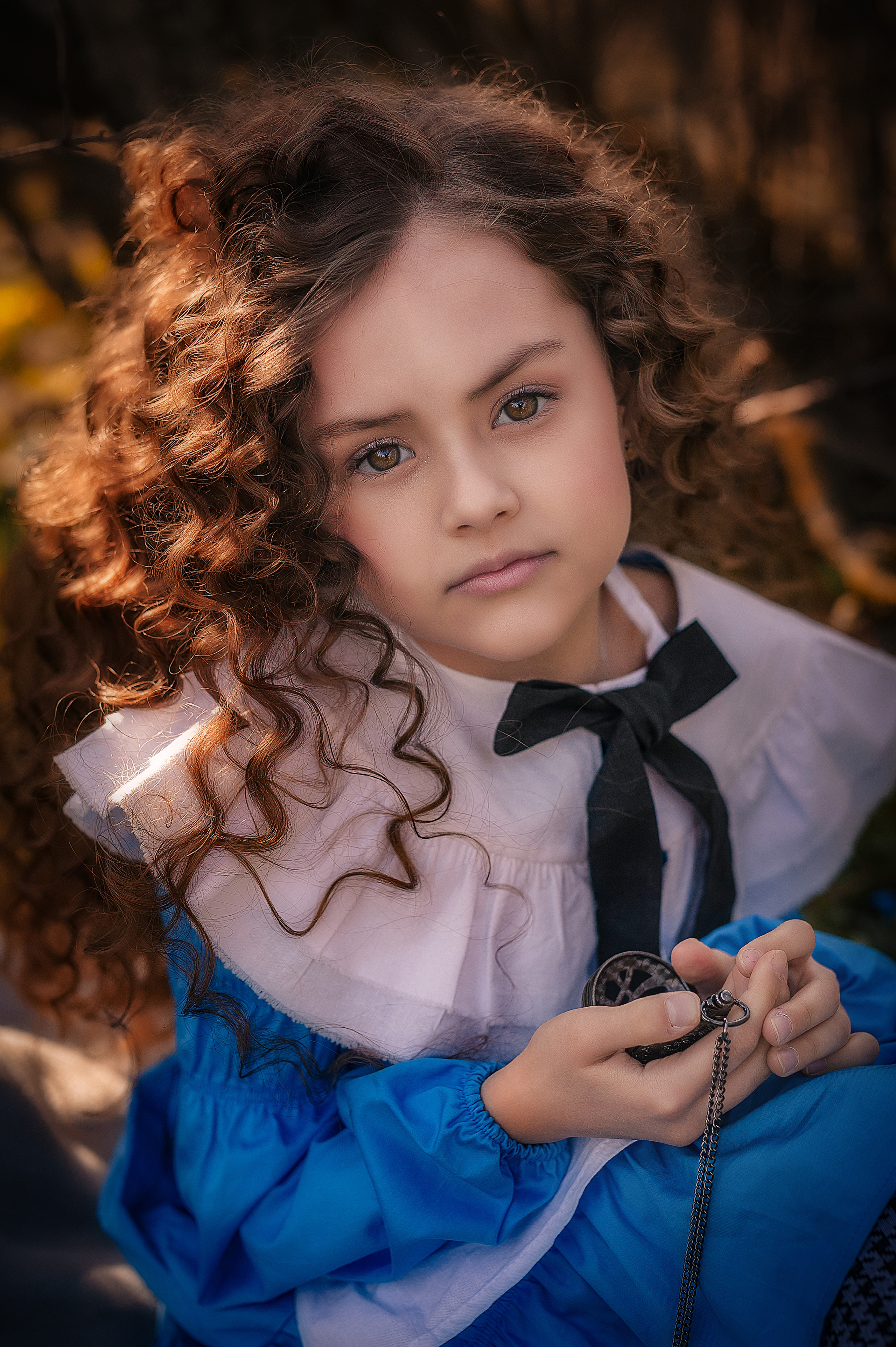 Алиса в стране чудес. Семейный, детский фотограф в Воронеже Анна Никитина