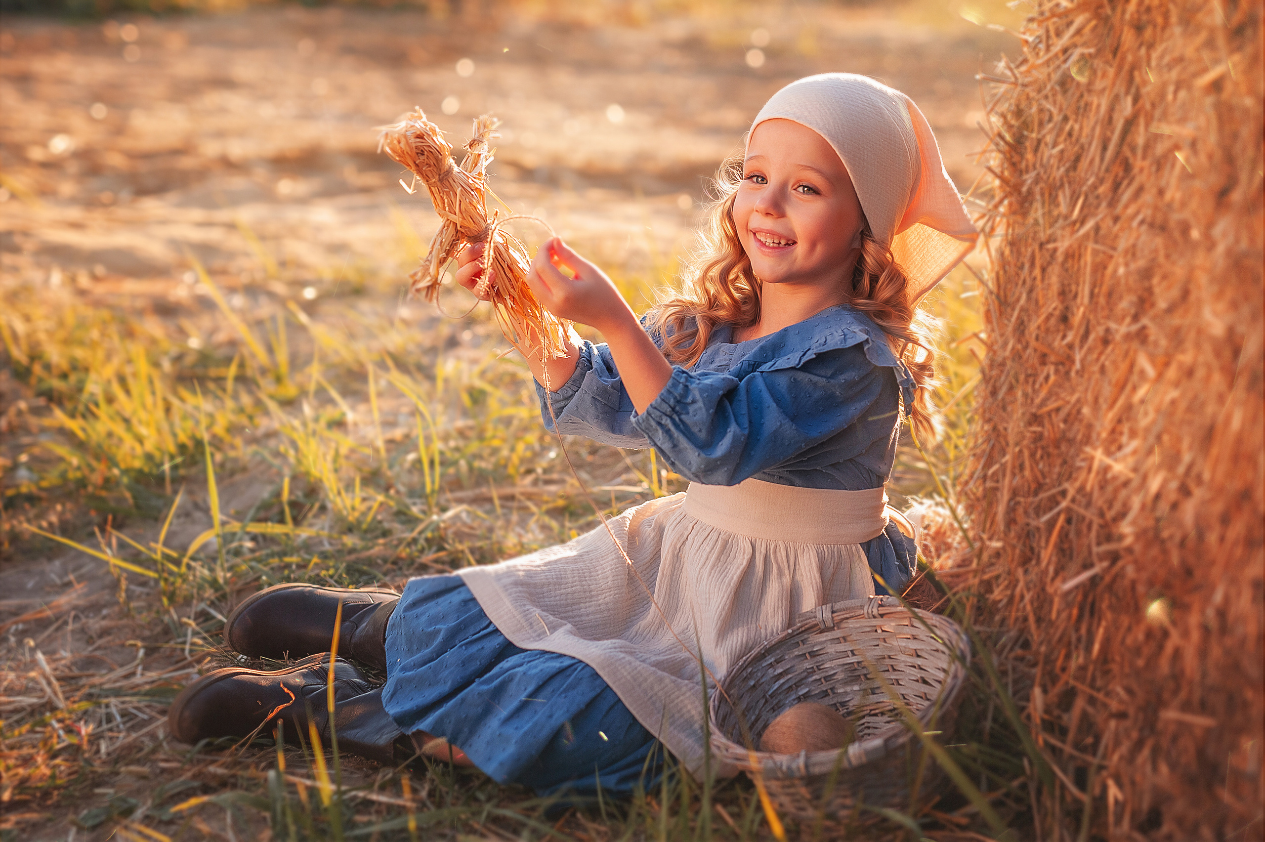 Портреты. Семейный, детский фотограф в Воронеже Анна Никитина