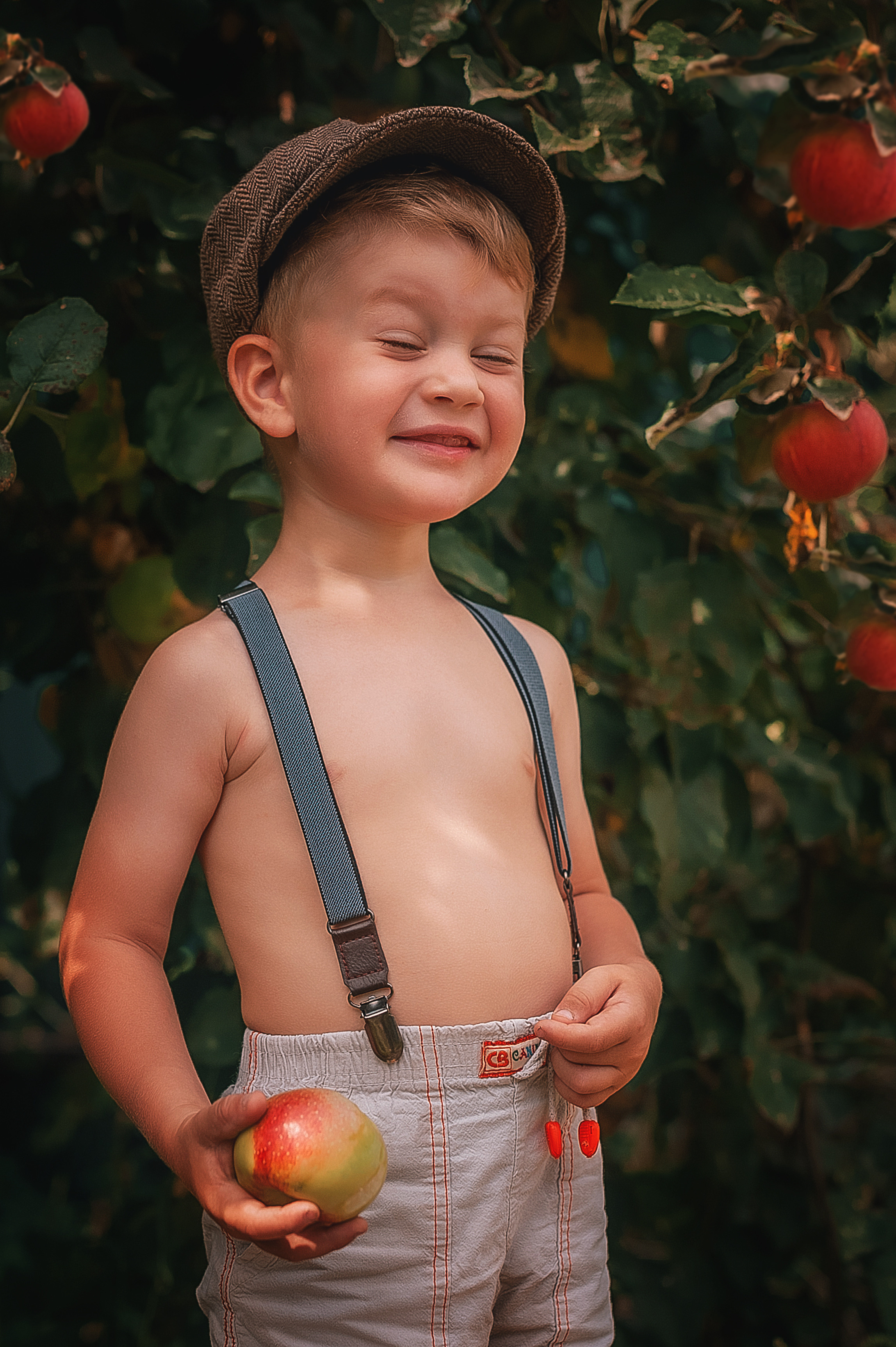 Портреты. Семейный, детский фотограф в Воронеже Анна Никитина