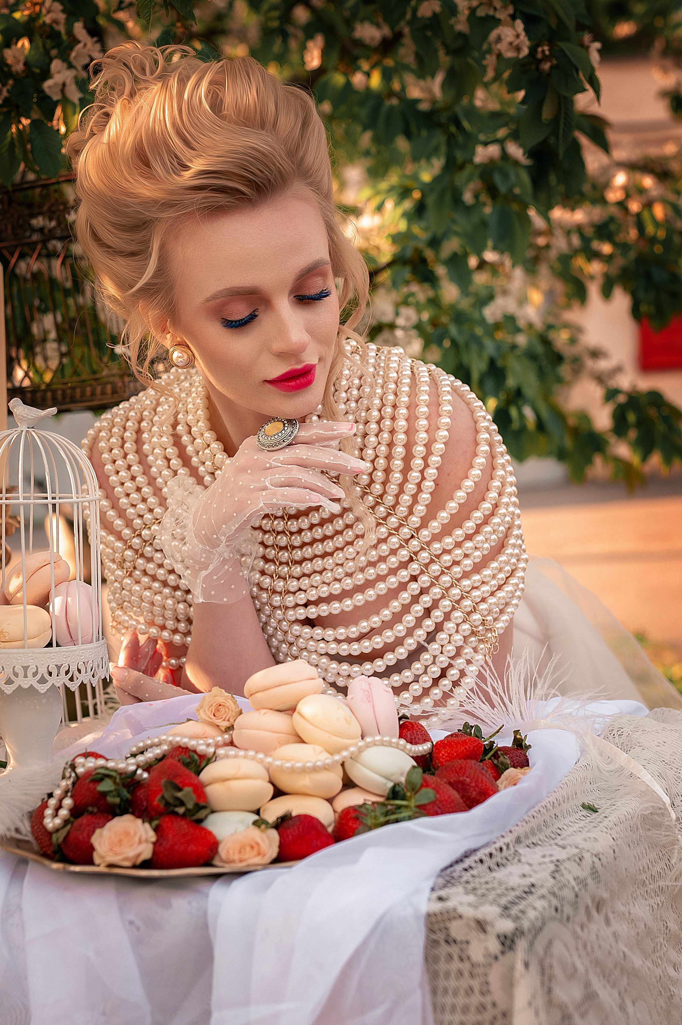 Проект Ренессанс. Семейный, детский фотограф в Воронеже Анна Никитина