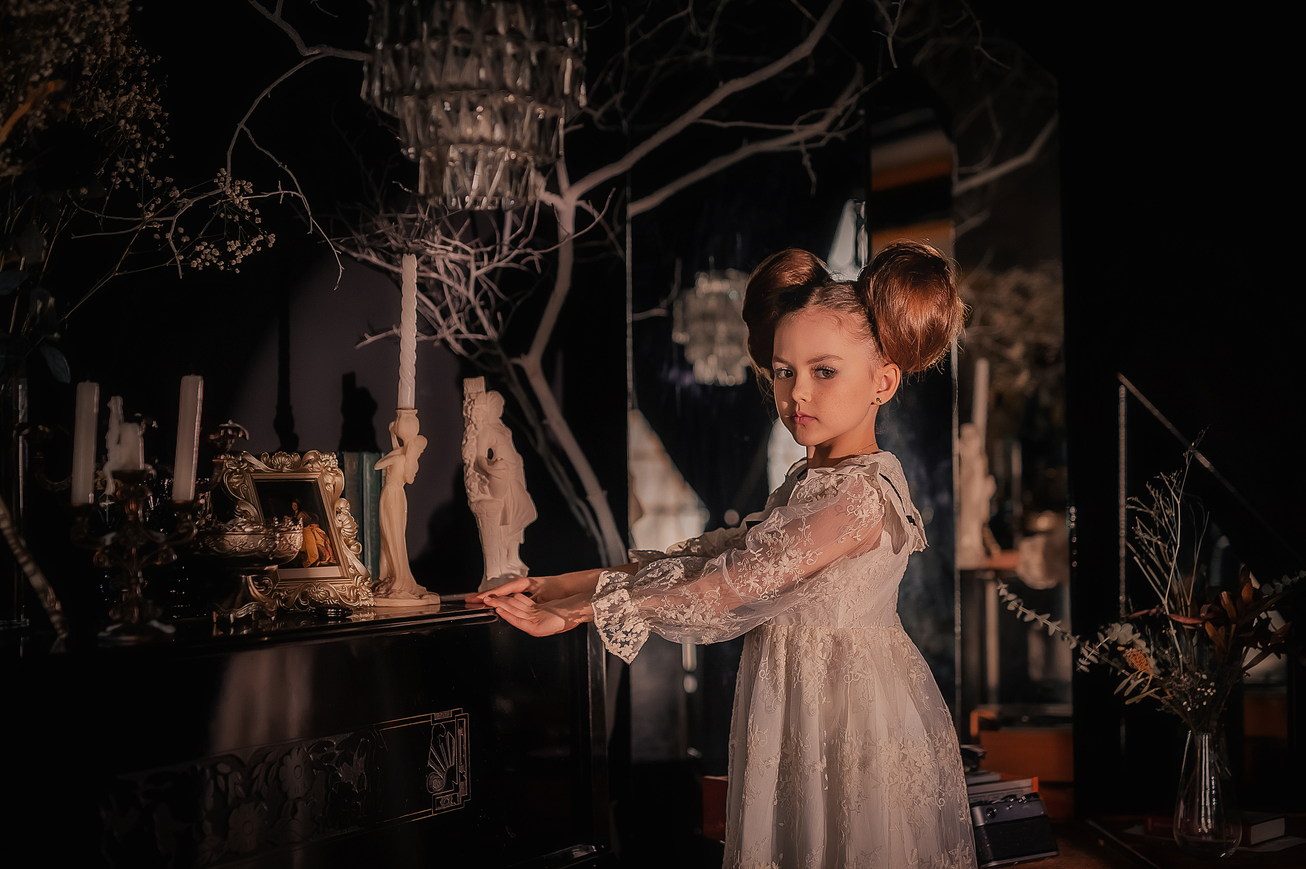 Фотопроект «Кукла». Семейный, детский фотограф в Воронеже Анна Никитина