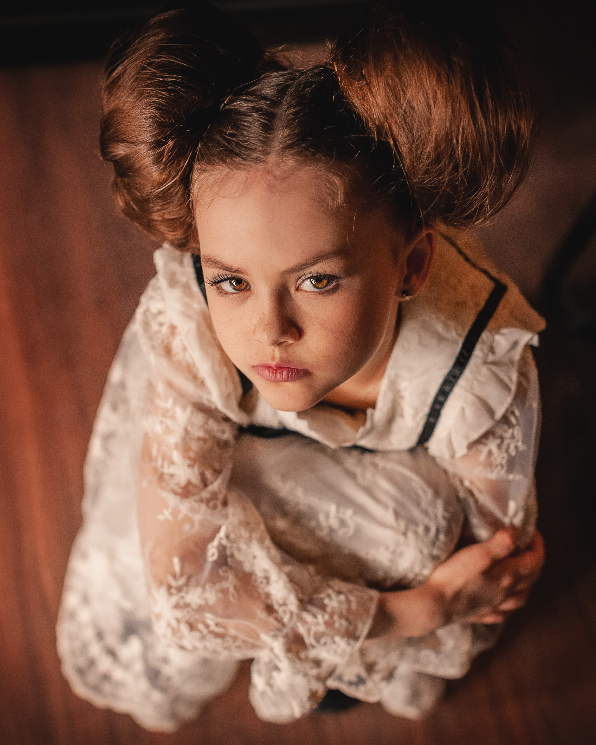 Фотопроект «Кукла». Семейный, детский фотограф в Воронеже Анна Никитина