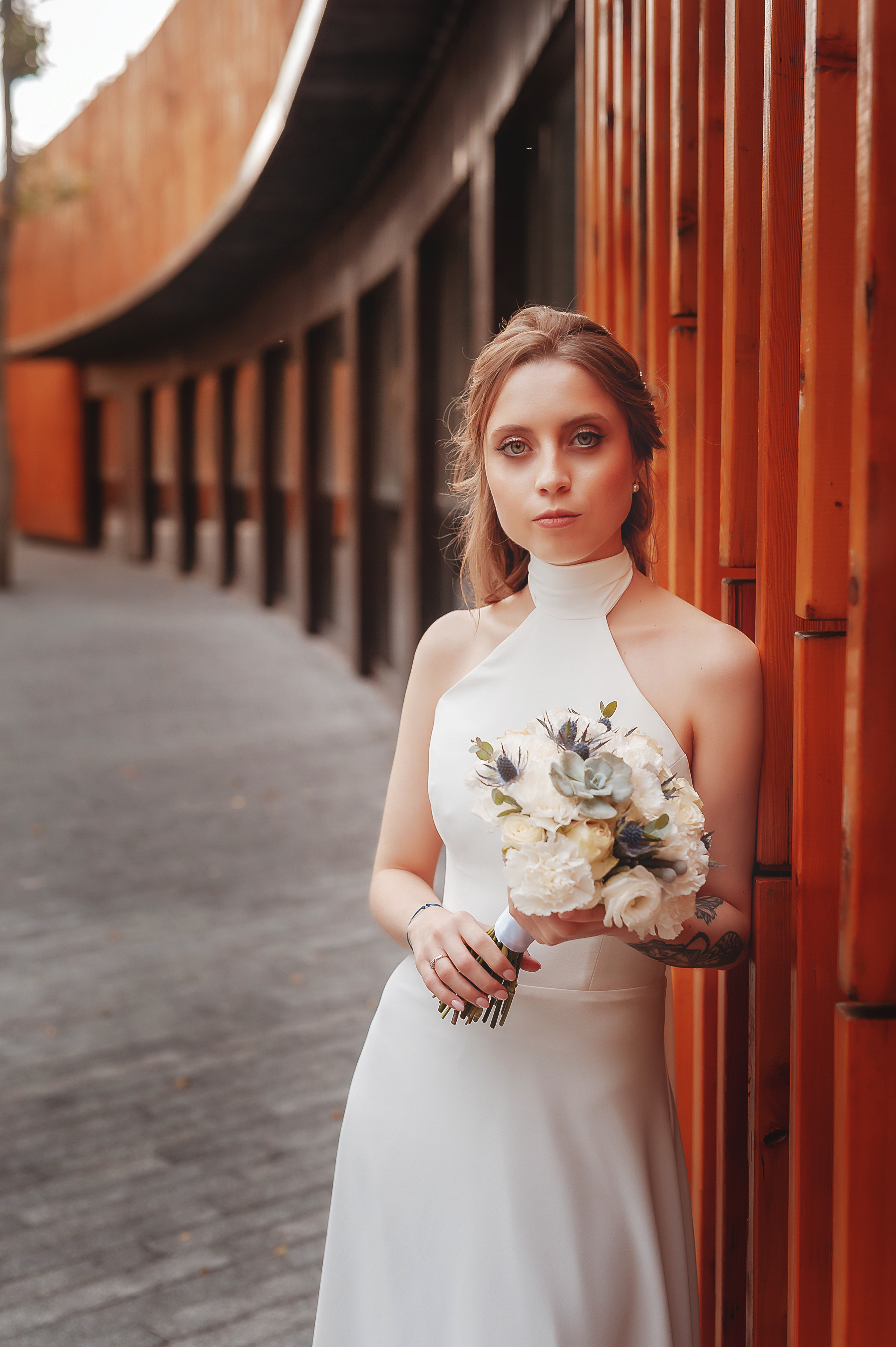 Летняя свадебная фотосессия. Семейный, детский фотограф в Воронеже Анна Никитина