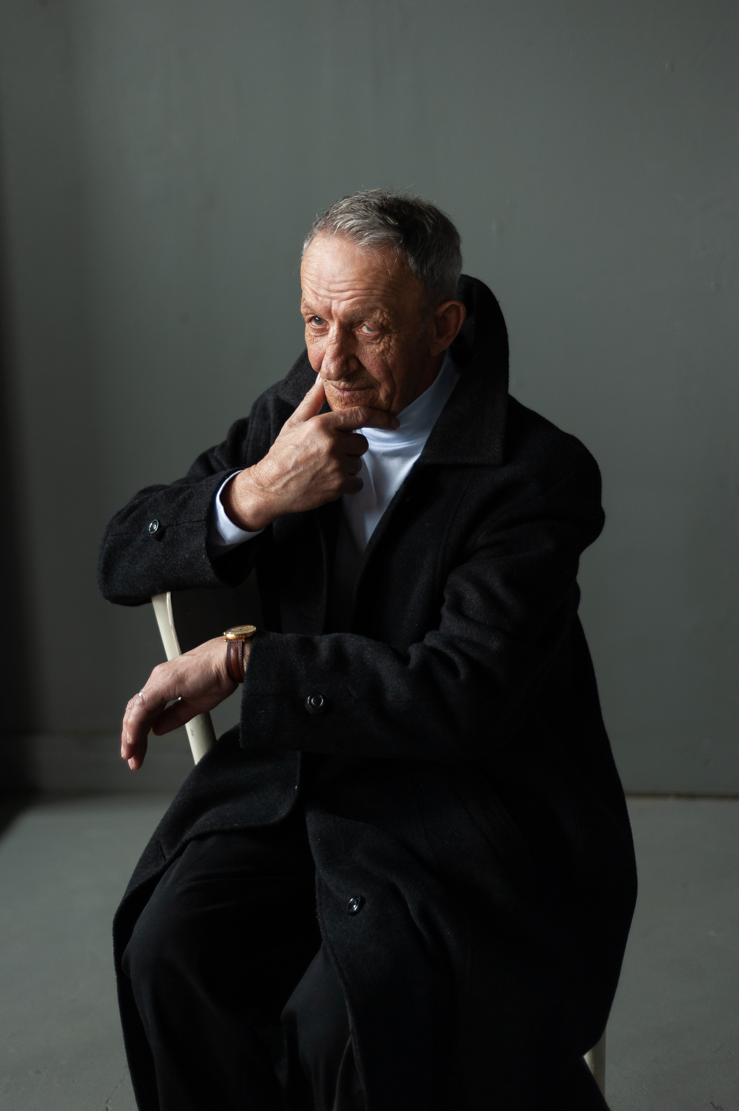 Мужской портрет. Семейный, детский фотограф в Воронеже Анна Никитина