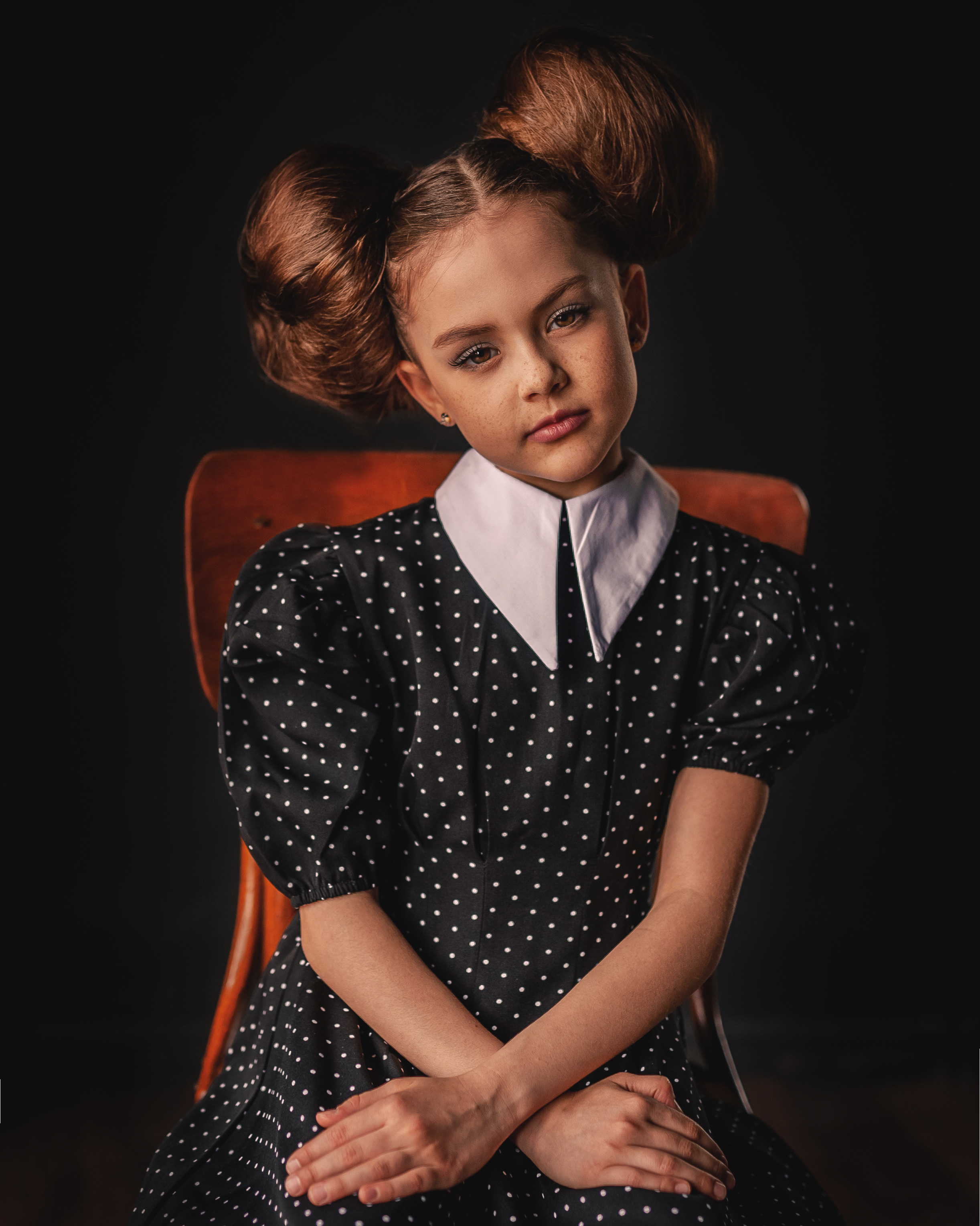 Фотопроект «Кукла». Семейный, детский фотограф в Воронеже Анна Никитина