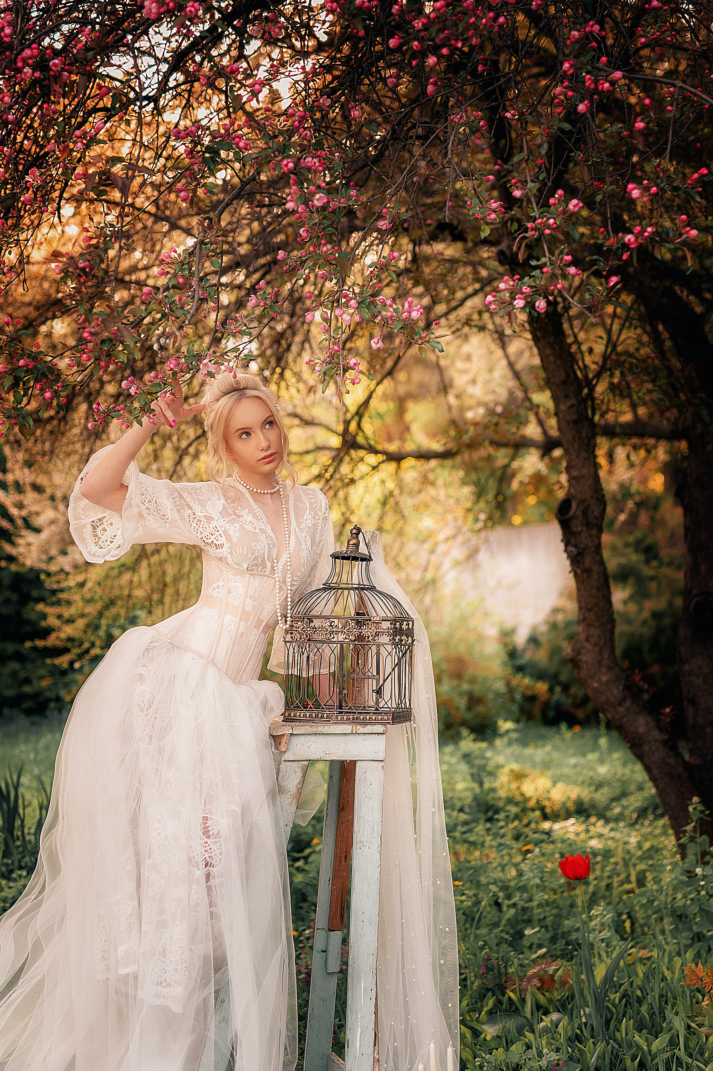 Проект Ренессанс. Семейный, детский фотограф в Воронеже Анна Никитина