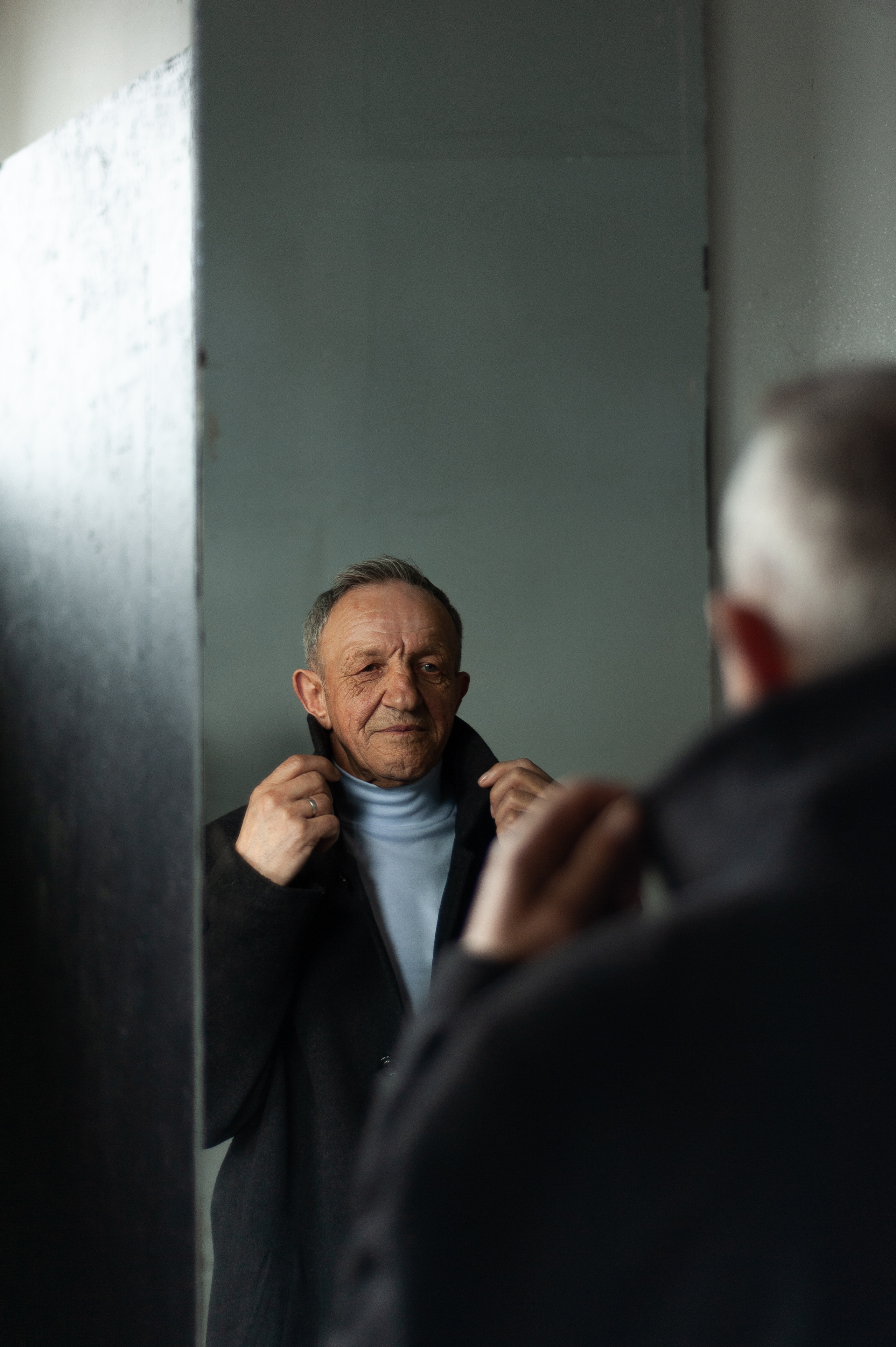 Мужской портрет. Семейный, детский фотограф в Воронеже Анна Никитина