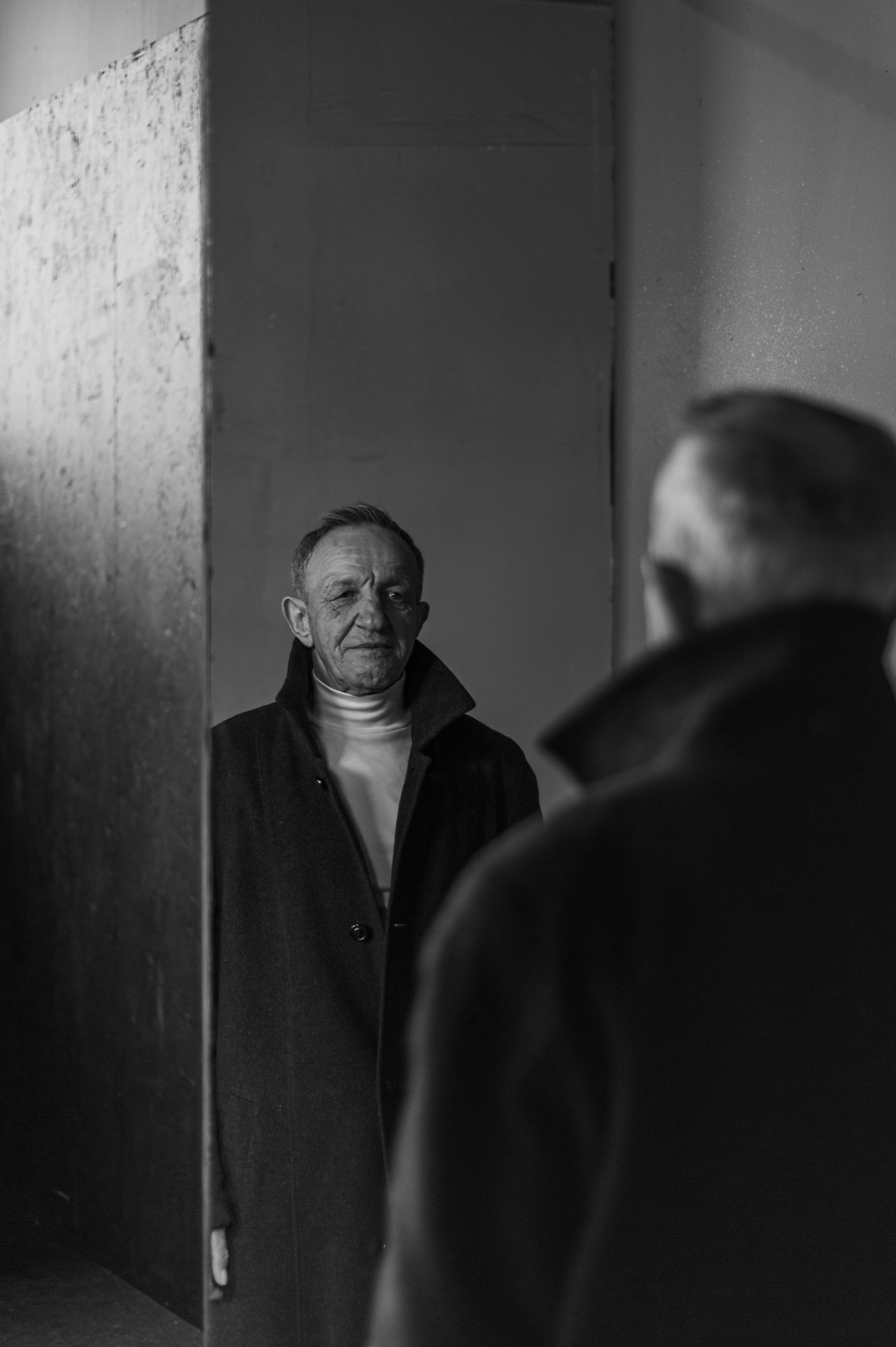 Мужской портрет. Семейный, детский фотограф в Воронеже Анна Никитина