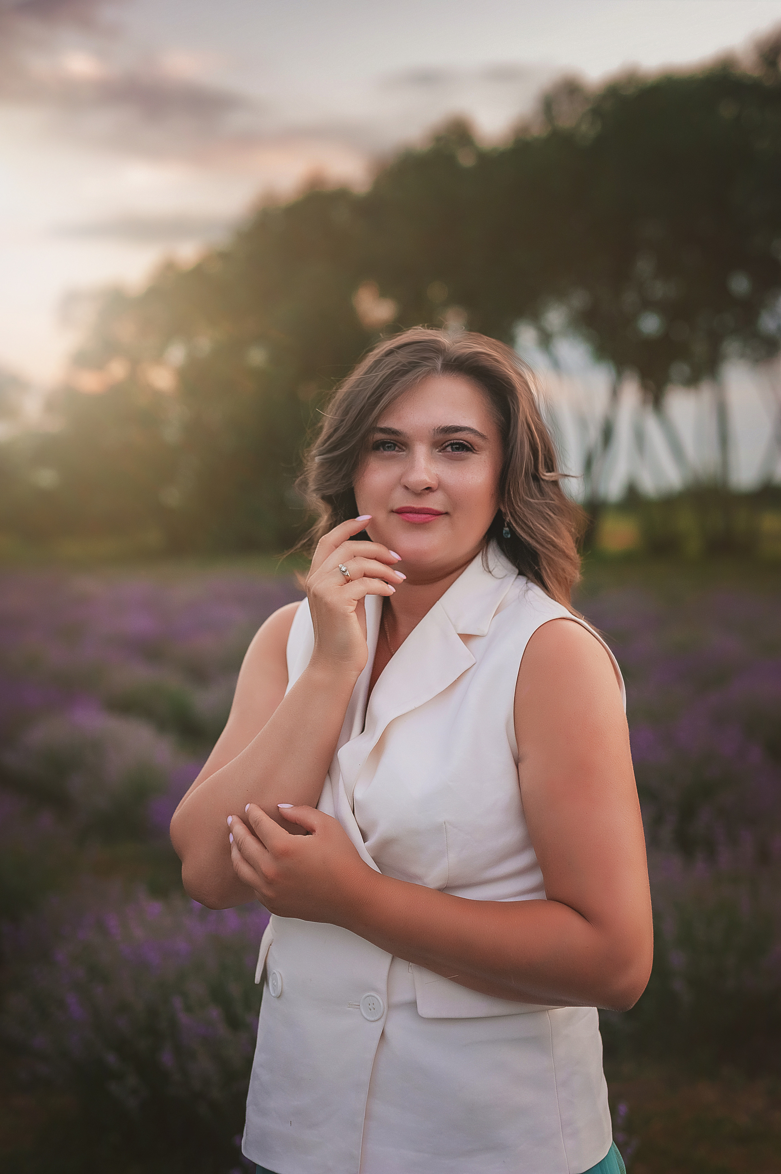 Лаванда. Семейный, детский фотограф в Воронеже Анна Никитина