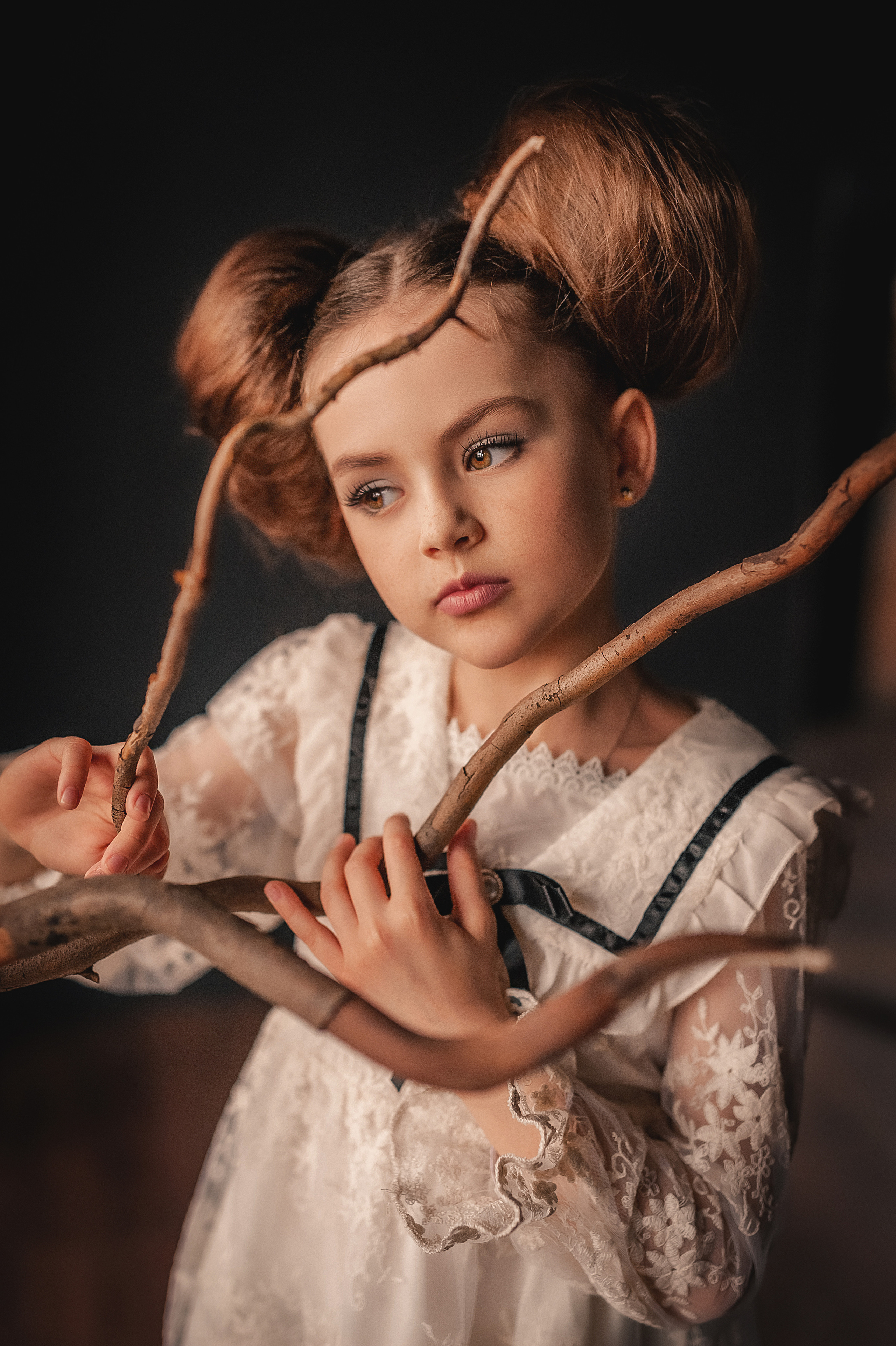 Фотопроект «Кукла». Семейный, детский фотограф в Воронеже Анна Никитина