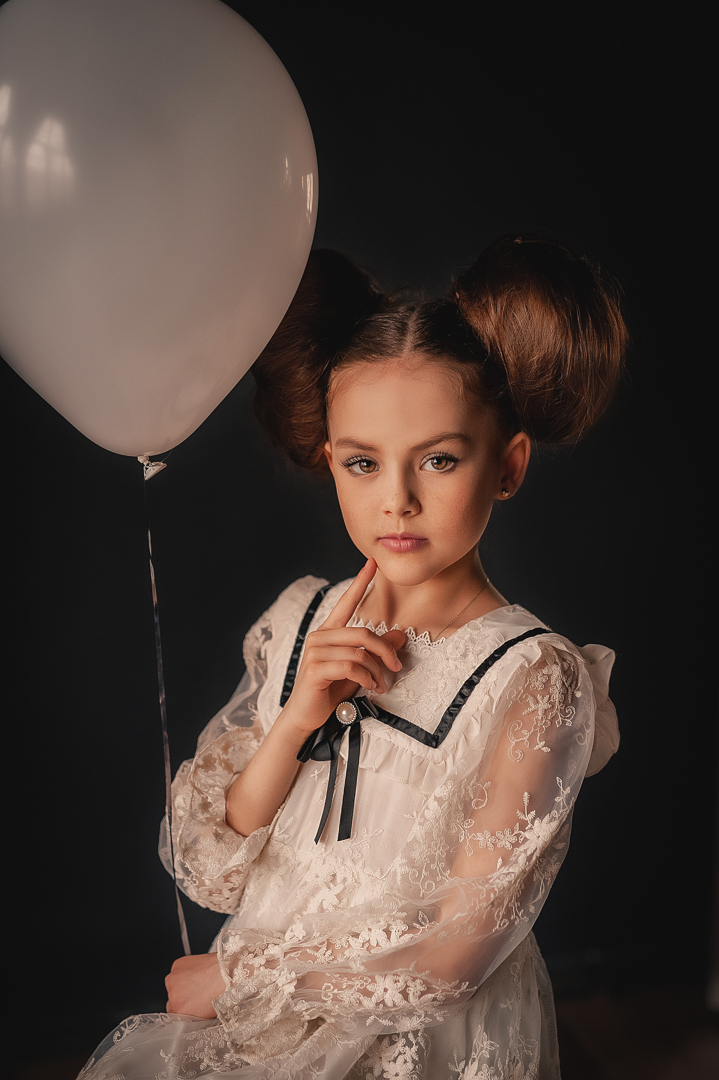 Фотопроект «Кукла». Семейный, детский фотограф в Воронеже Анна Никитина