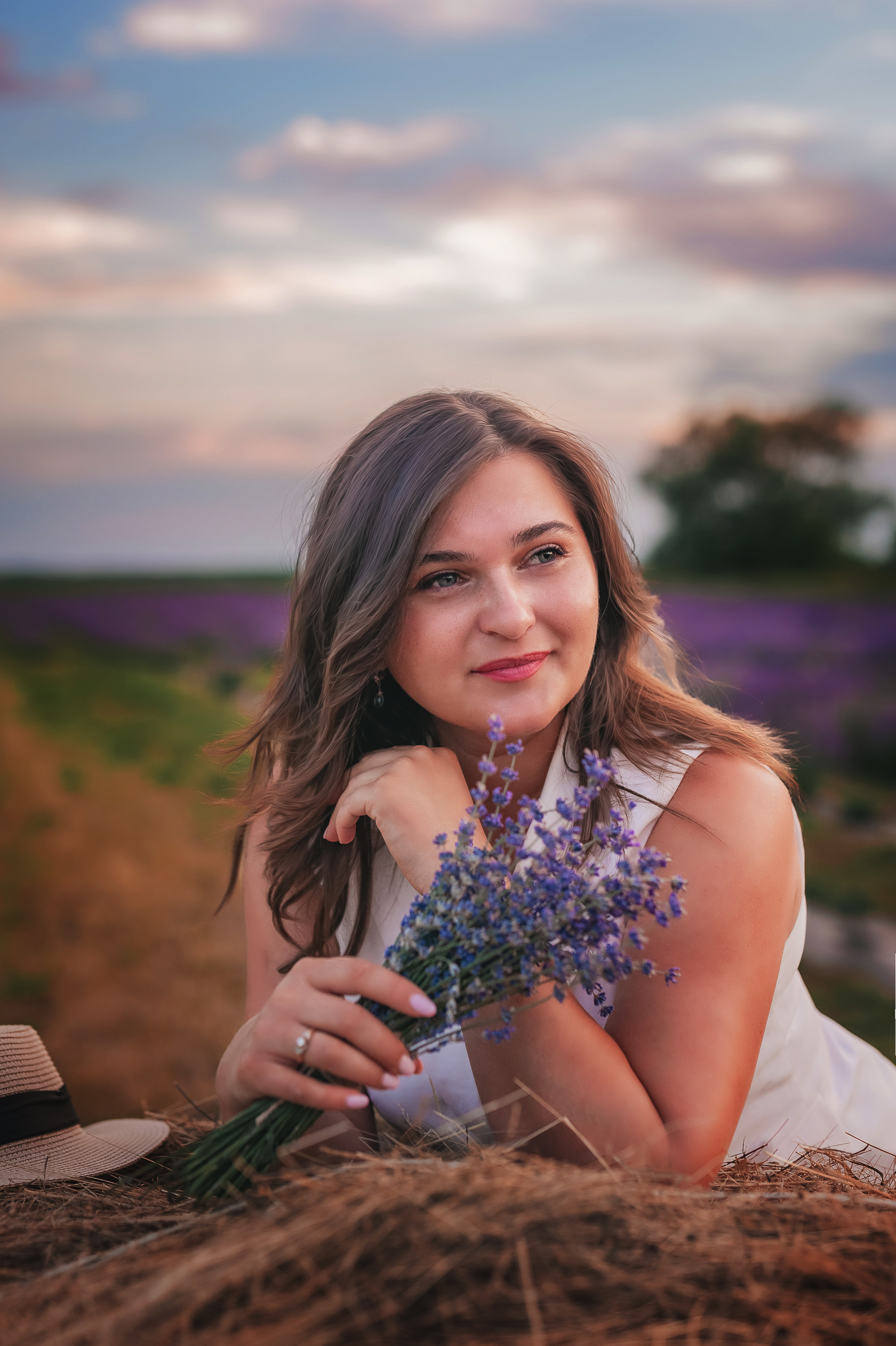 Лаванда. Семейный, детский фотограф в Воронеже Анна Никитина