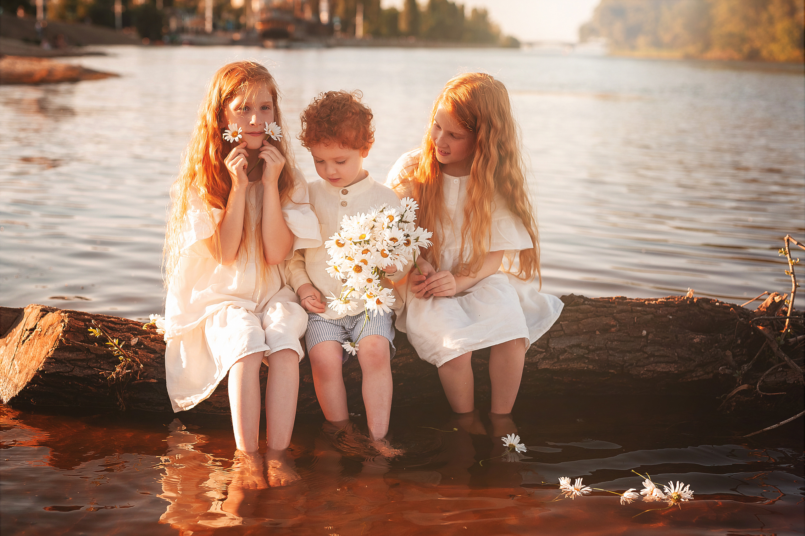 День Защиты детей. Семейный, детский фотограф в Воронеже Анна Никитина