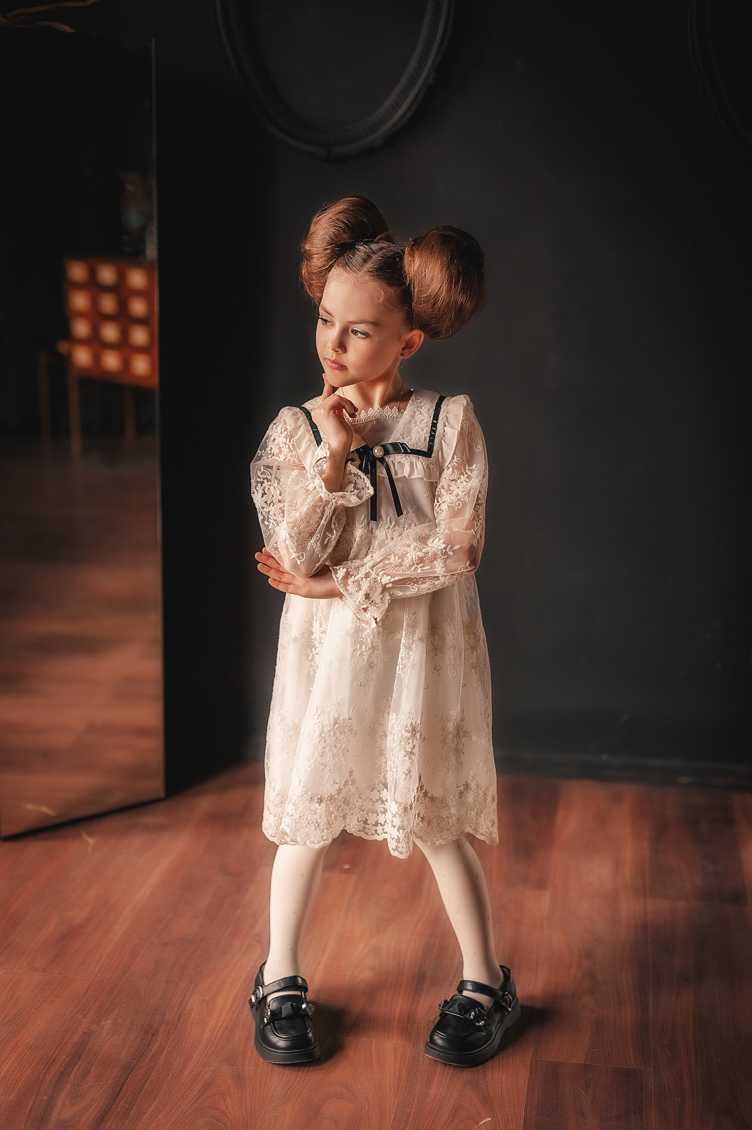 Фотопроект «Кукла». Семейный, детский фотограф в Воронеже Анна Никитина