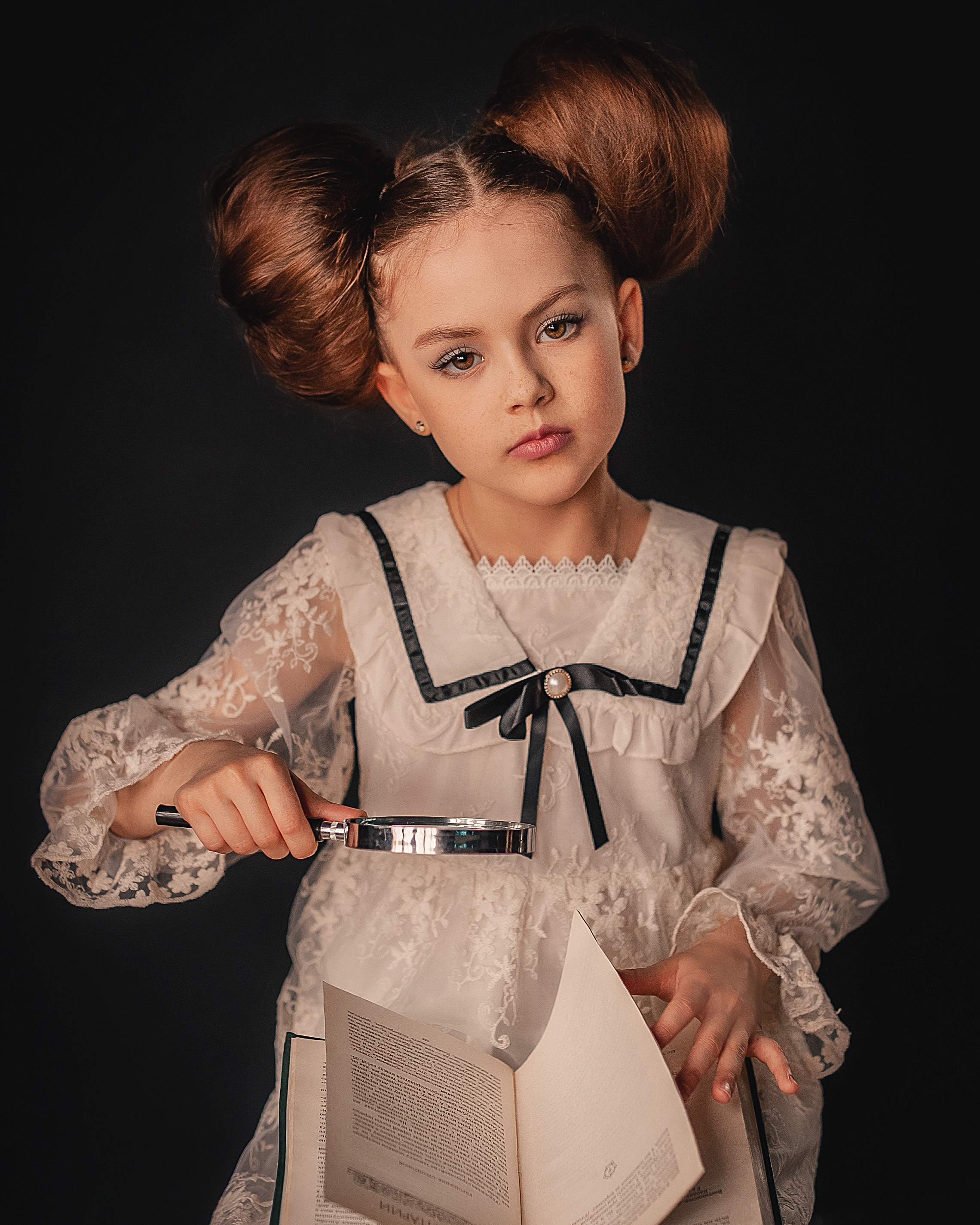 Фотопроект «Кукла». Семейный, детский фотограф в Воронеже Анна Никитина