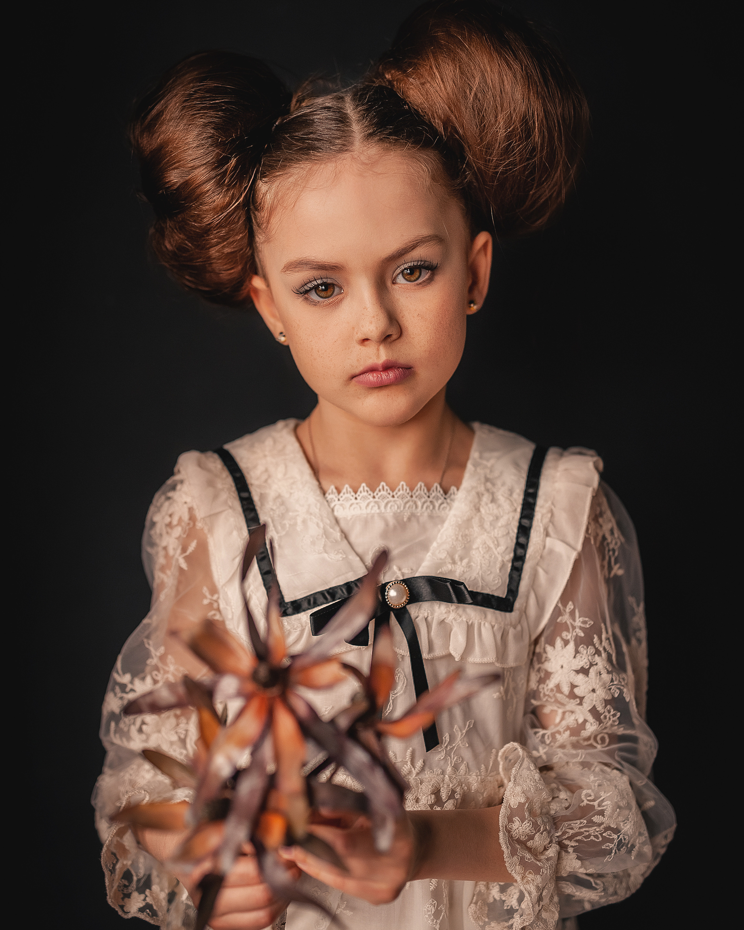 Фотопроект «Кукла». Семейный, детский фотограф в Воронеже Анна Никитина