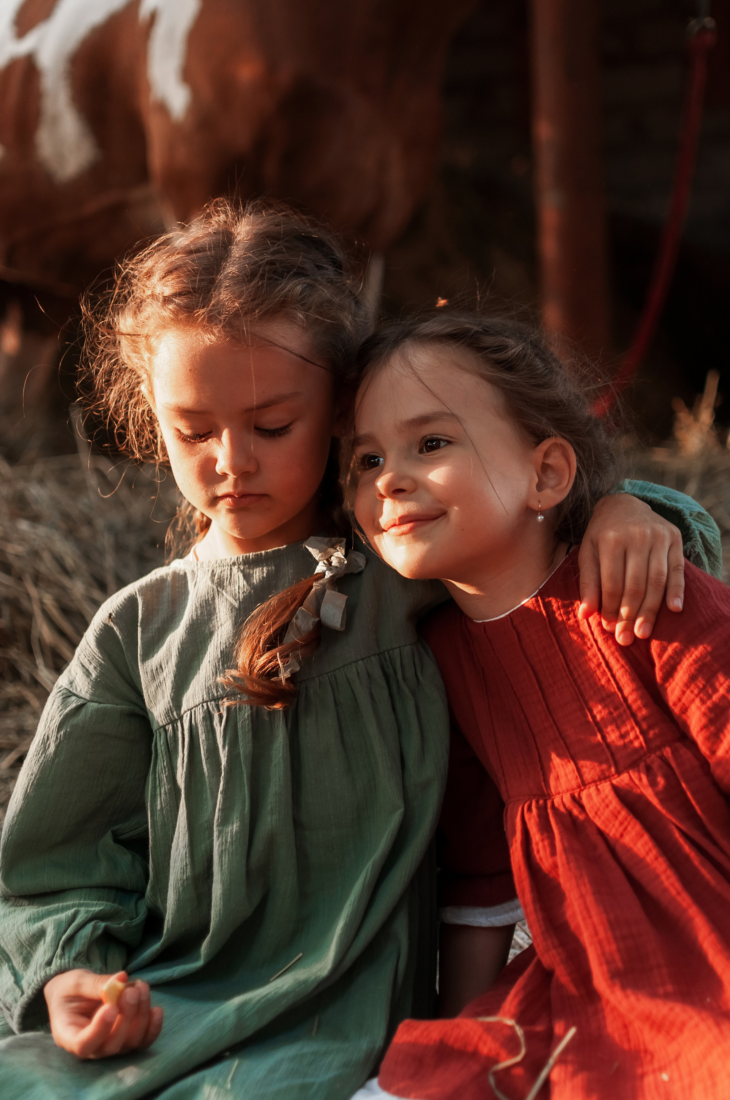 Прогулка по Ранчо. Семейный, детский фотограф в Воронеже Анна Никитина