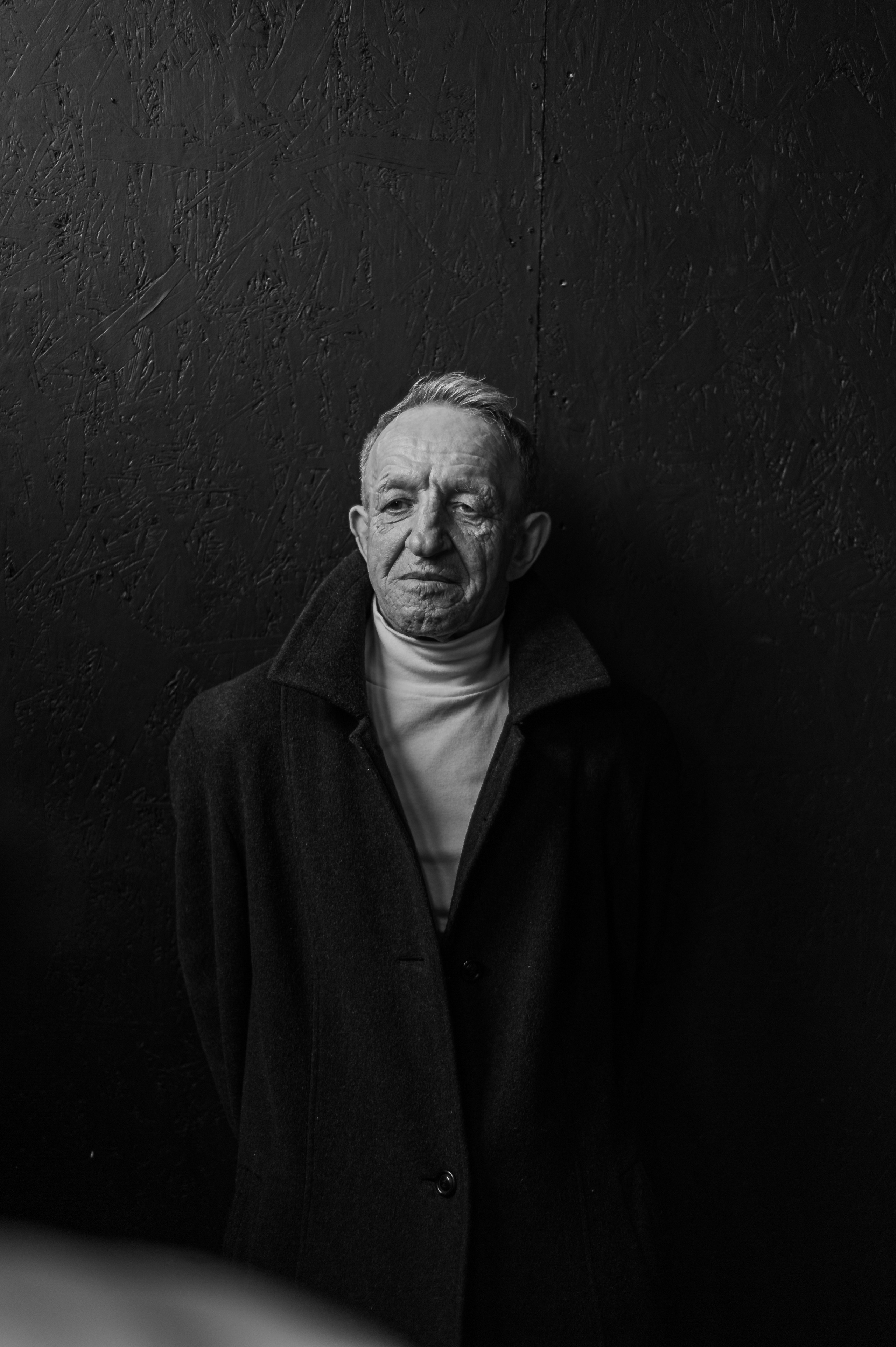 Мужской портрет. Семейный, детский фотограф в Воронеже Анна Никитина