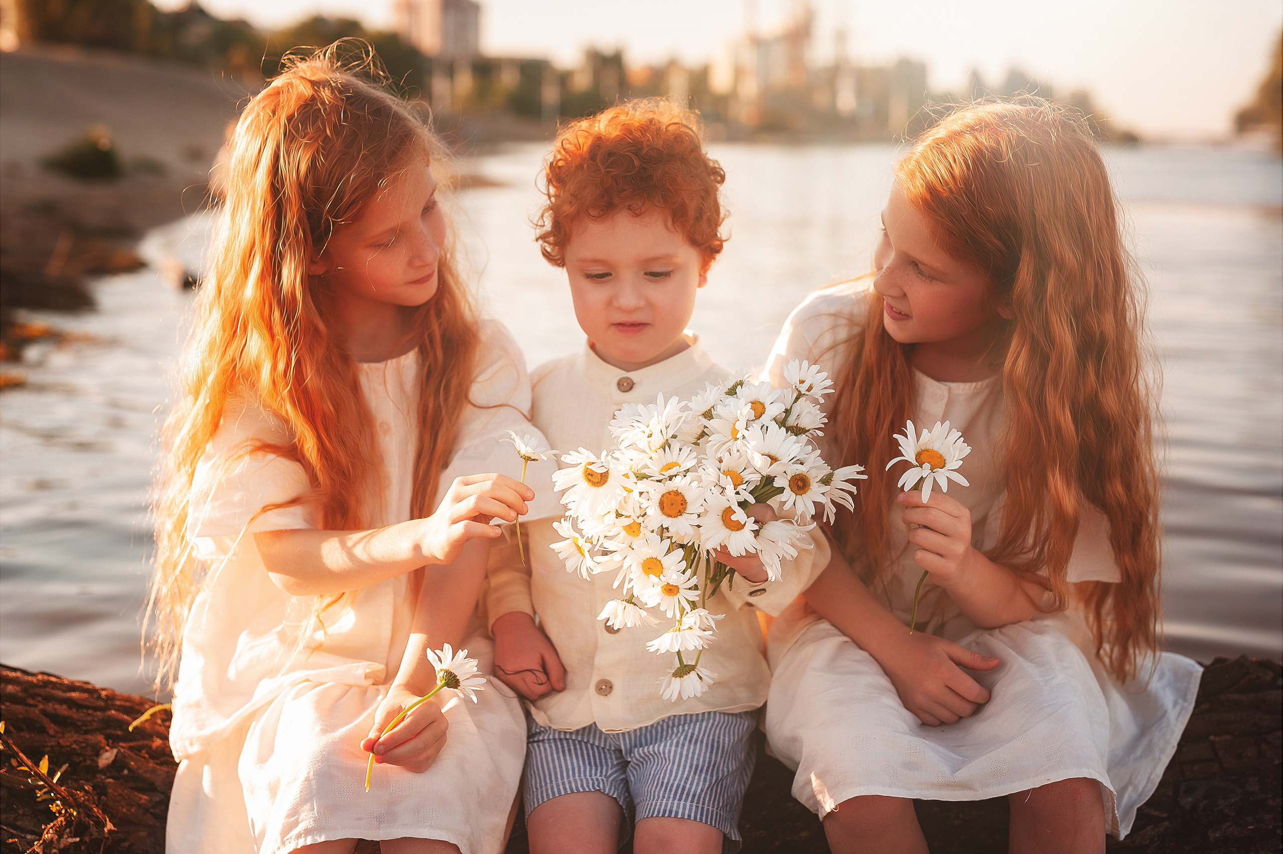 День Защиты детей. Семейный, детский фотограф в Воронеже Анна Никитина
