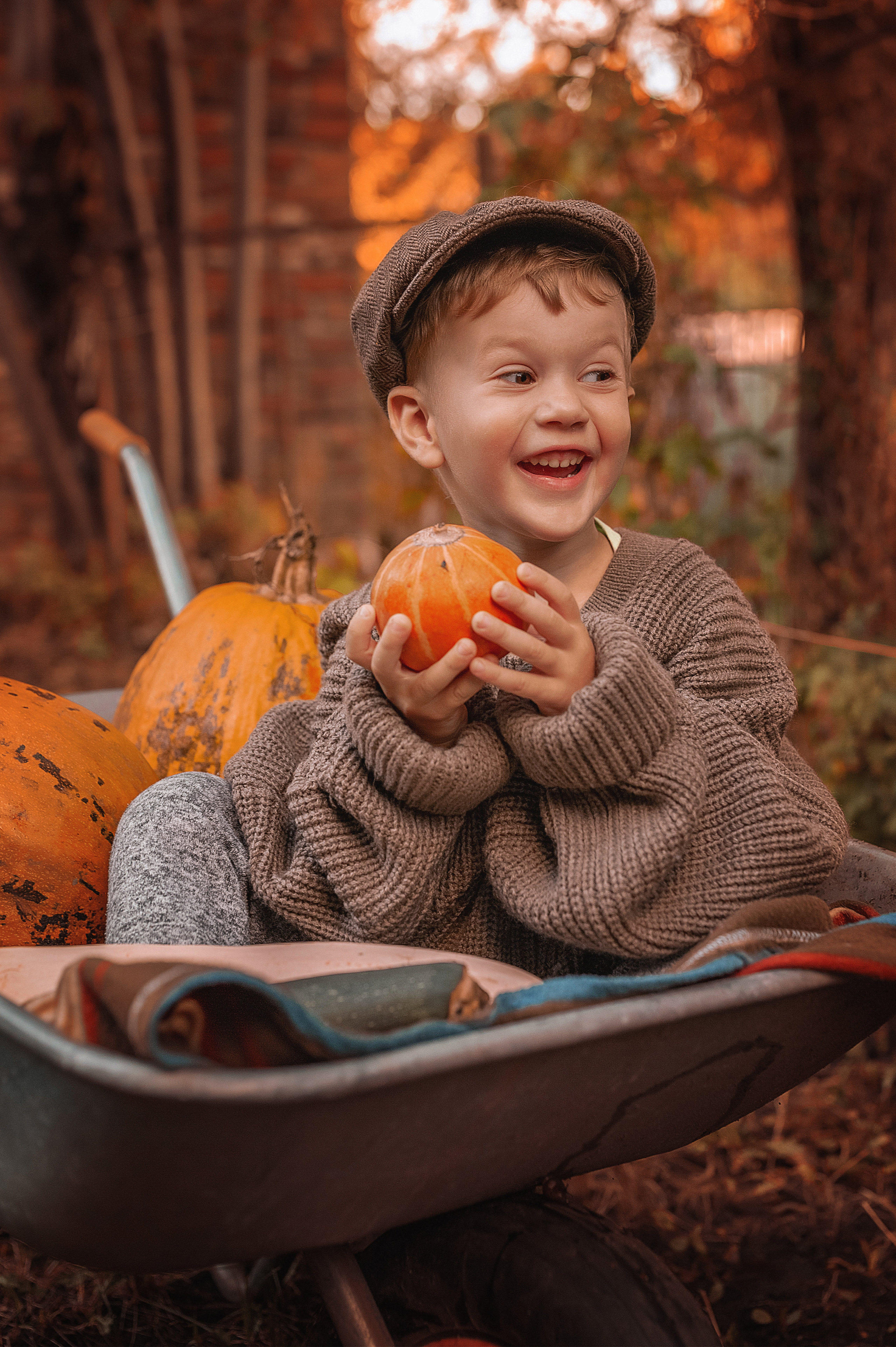 Портреты. Семейный, детский фотограф в Воронеже Анна Никитина
