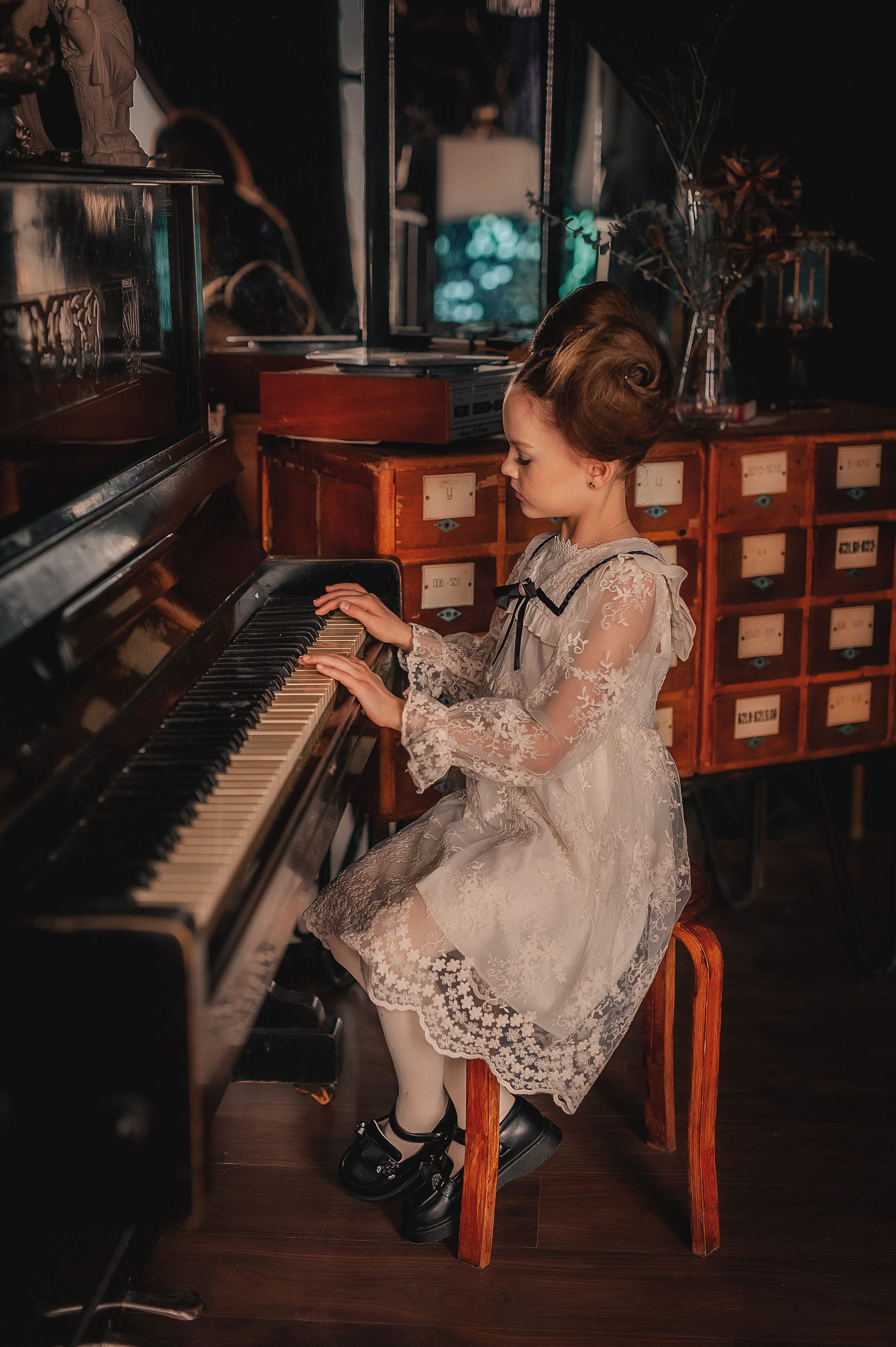 Фотопроект «Кукла». Семейный, детский фотограф в Воронеже Анна Никитина