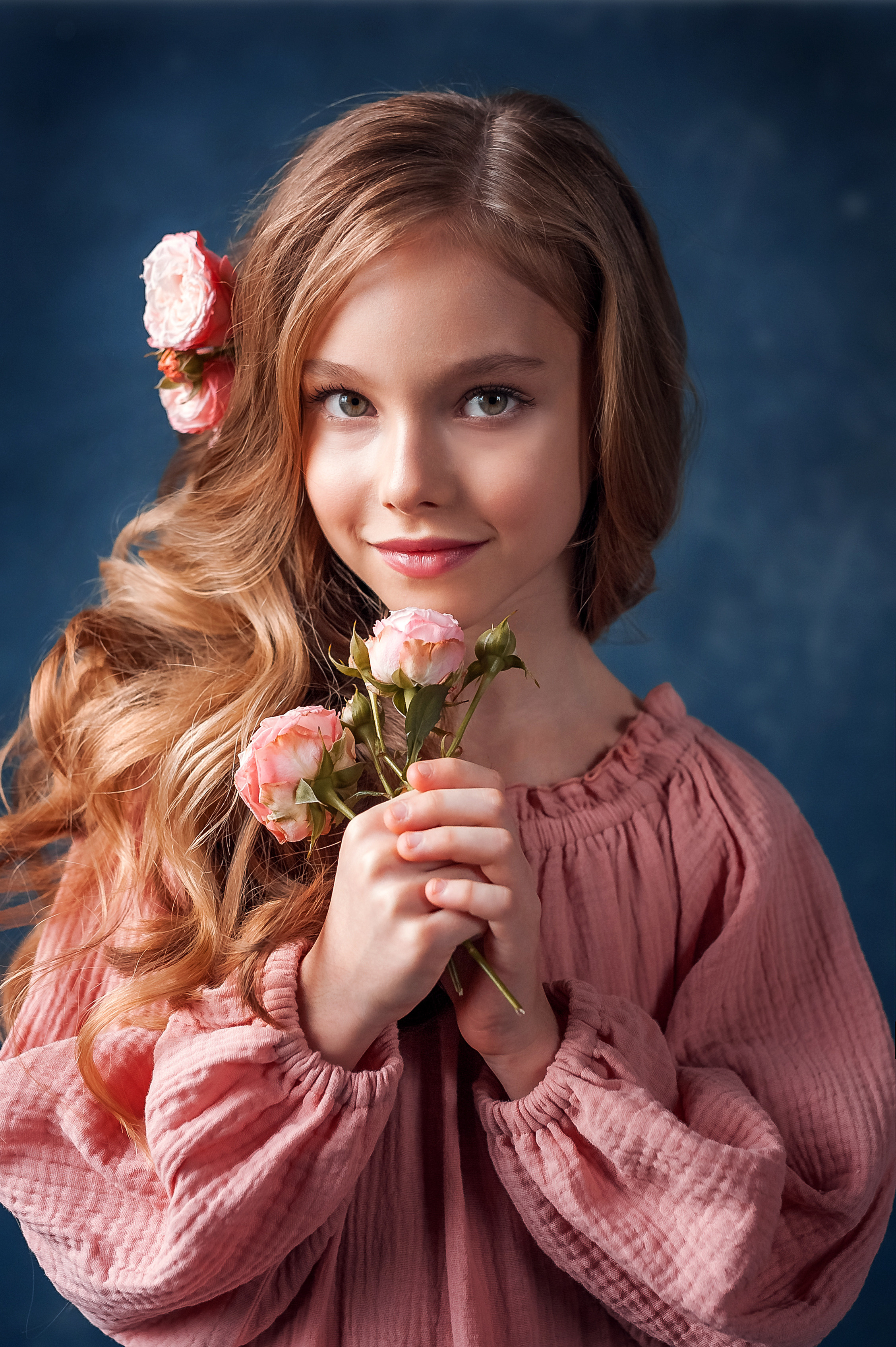 Портреты. Семейный, детский фотограф в Воронеже Анна Никитина