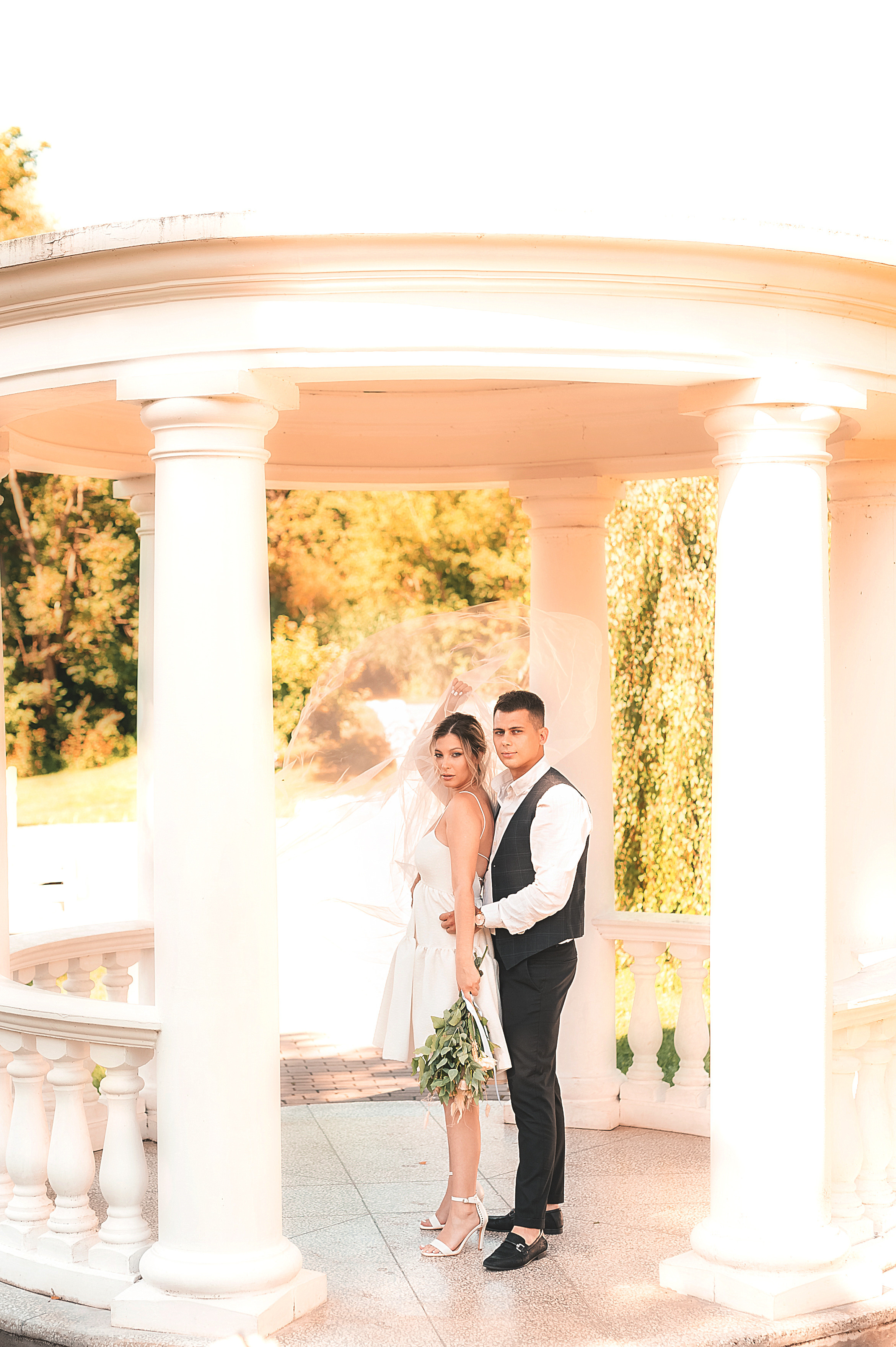 Свадебная фотосессия. Семейный, детский фотограф в Воронеже Анна Никитина