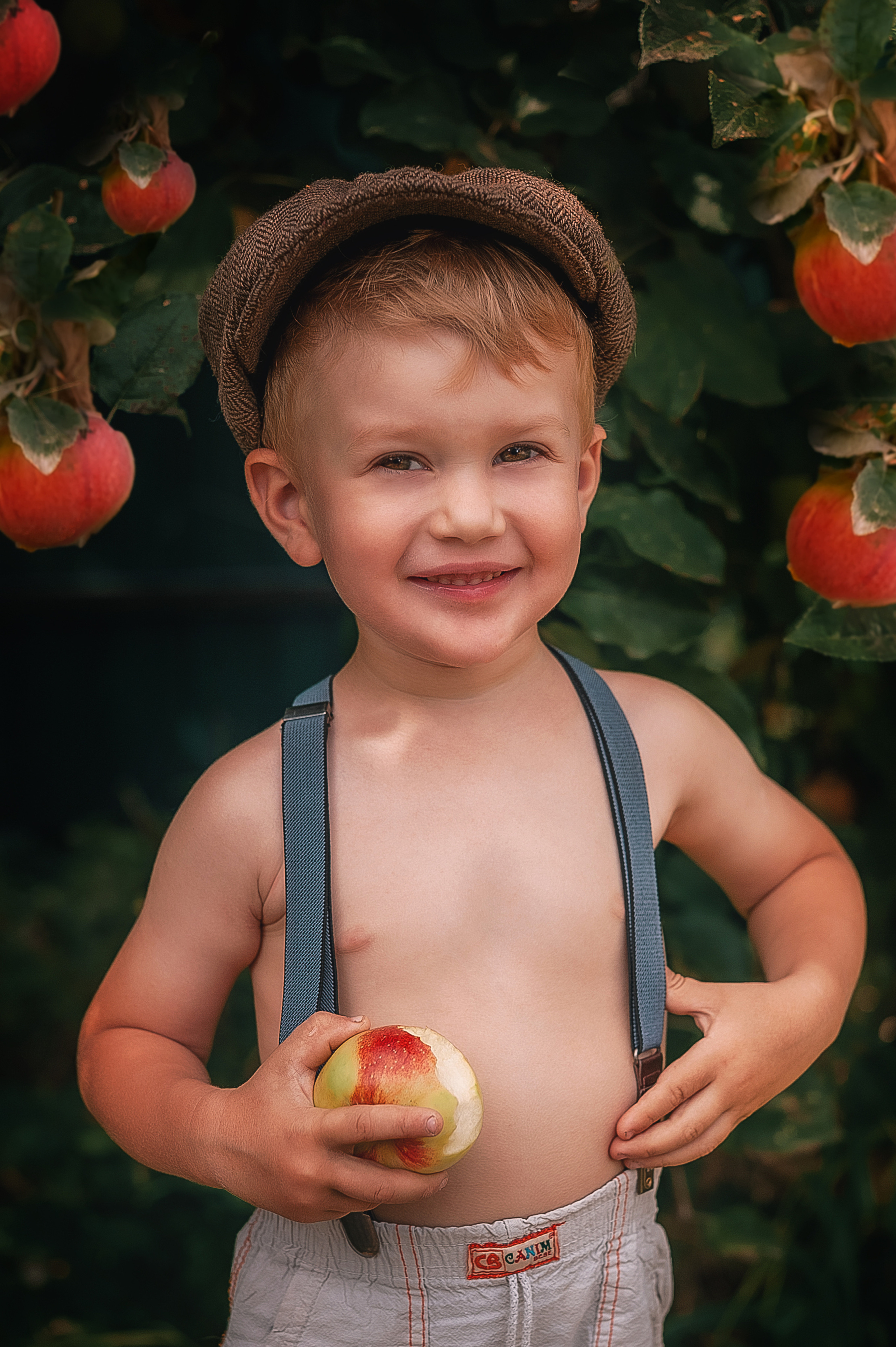 Портреты. Семейный, детский фотограф в Воронеже Анна Никитина