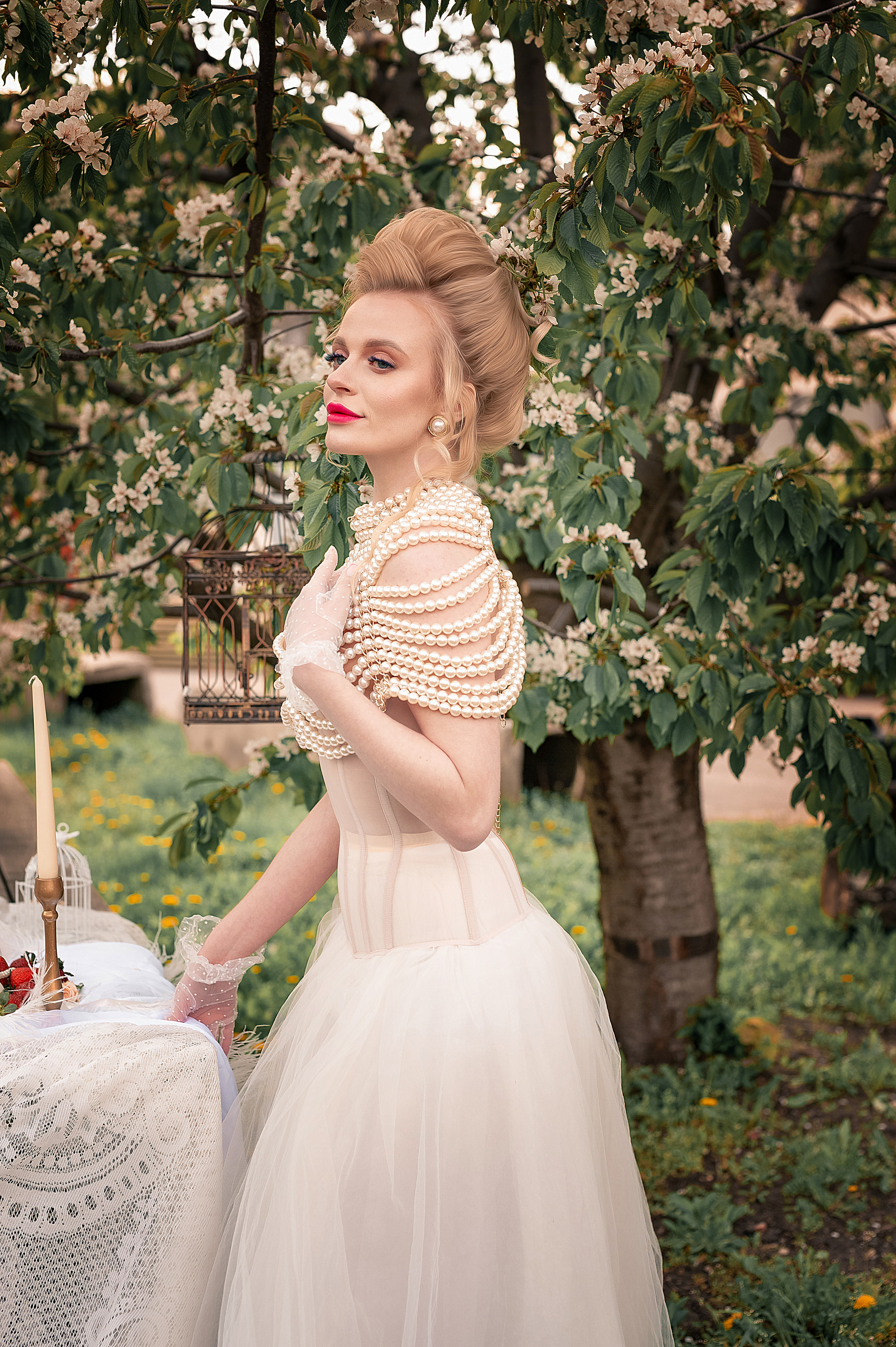 Проект Ренессанс. Семейный, детский фотограф в Воронеже Анна Никитина