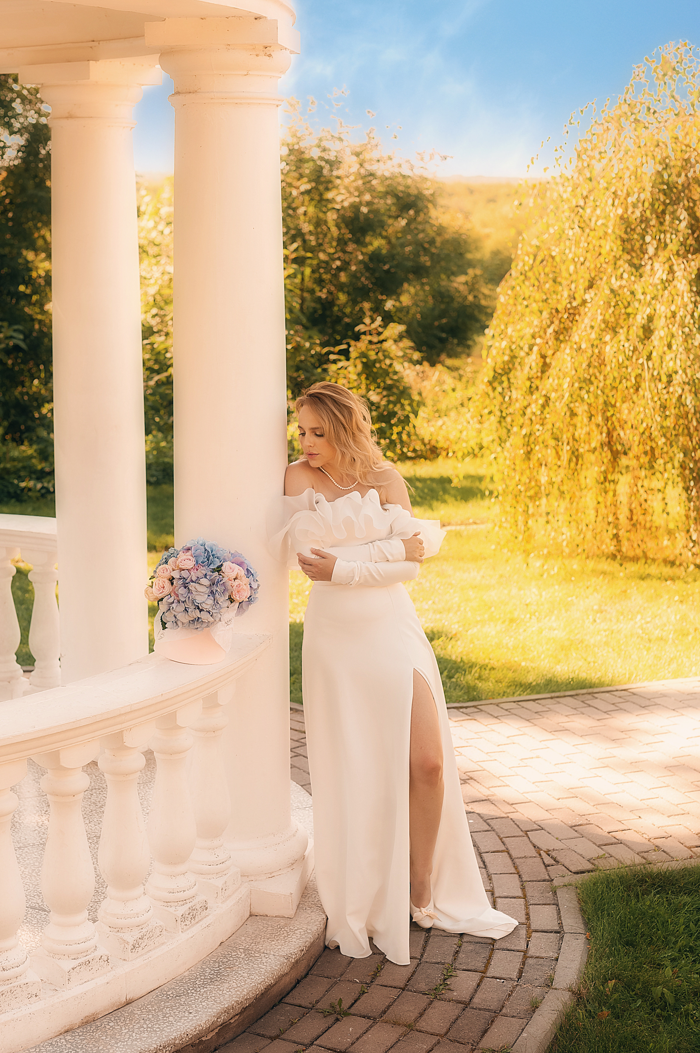 Невеста Анастасия. Семейный, детский фотограф в Воронеже Анна Никитина