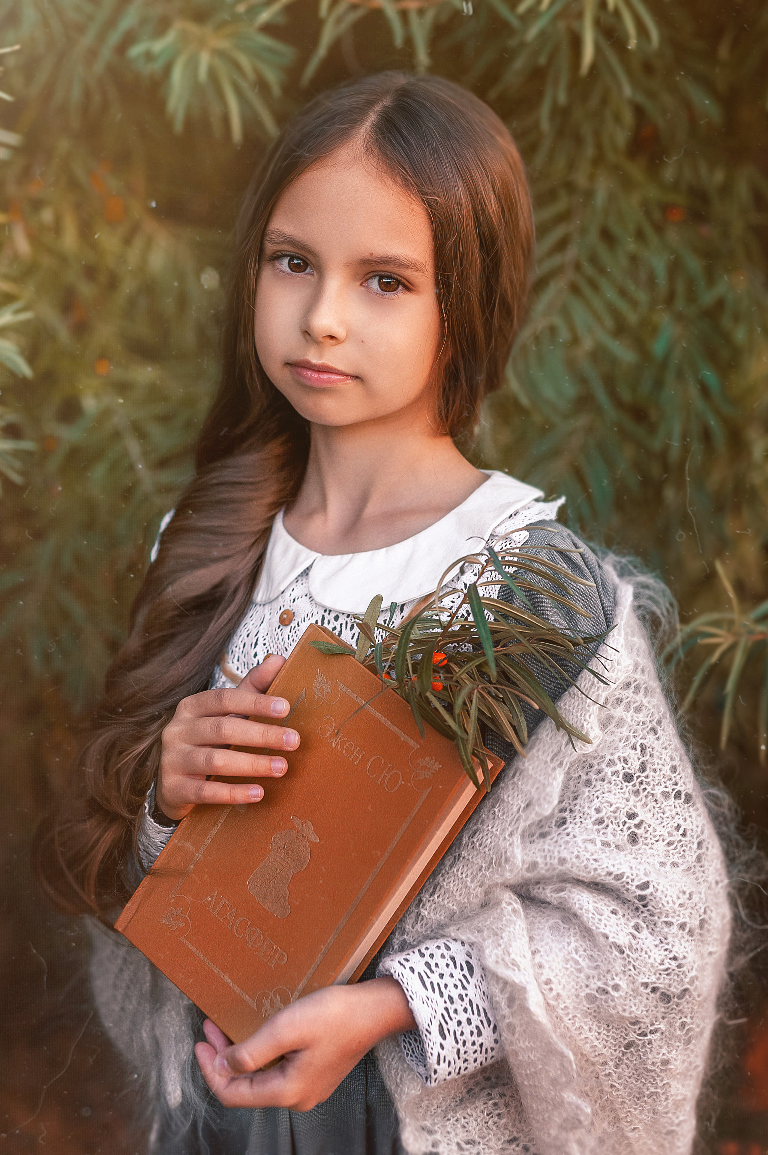 Портреты. Семейный, детский фотограф в Воронеже Анна Никитина