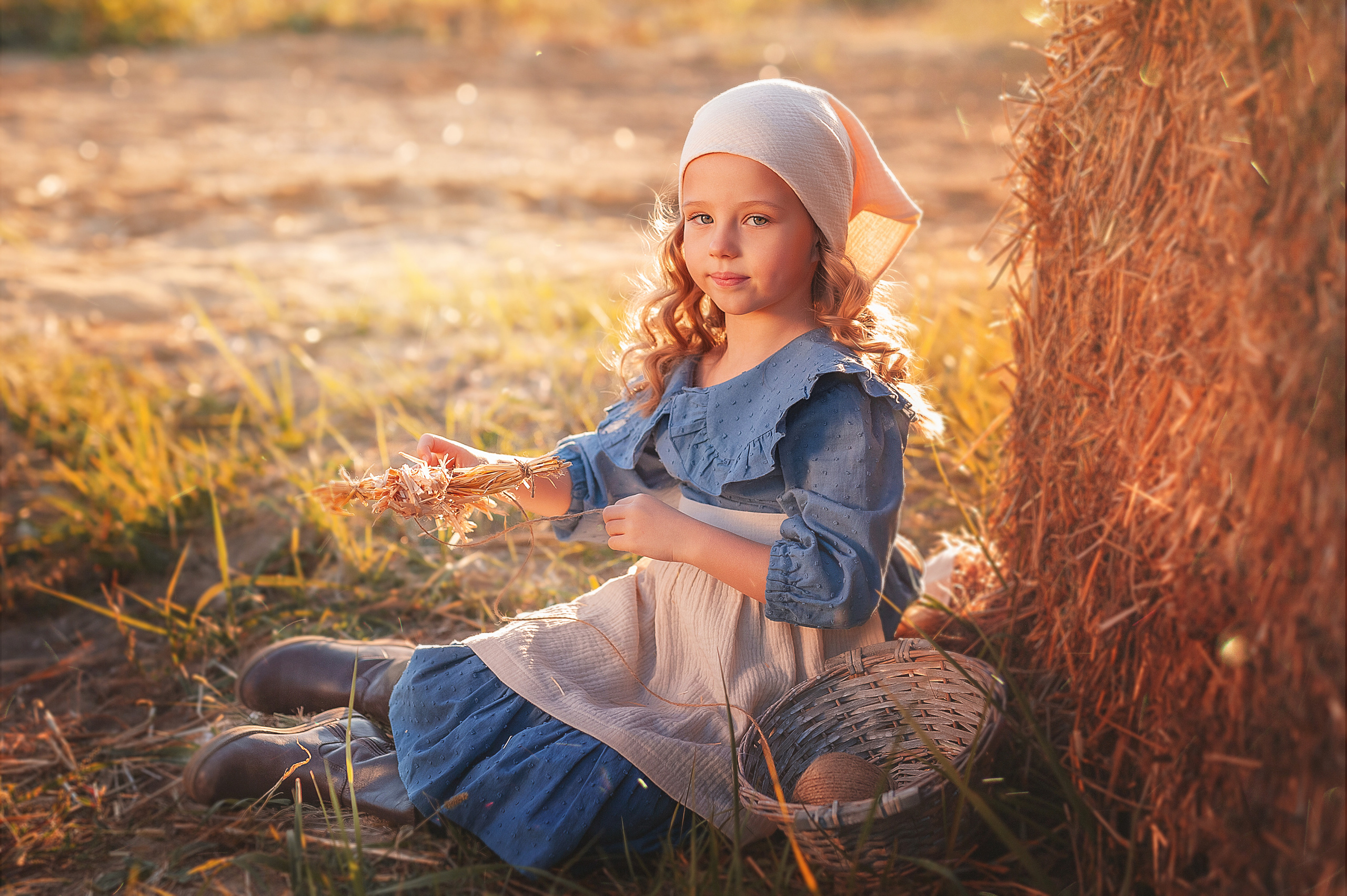 Портреты. Семейный, детский фотограф в Воронеже Анна Никитина