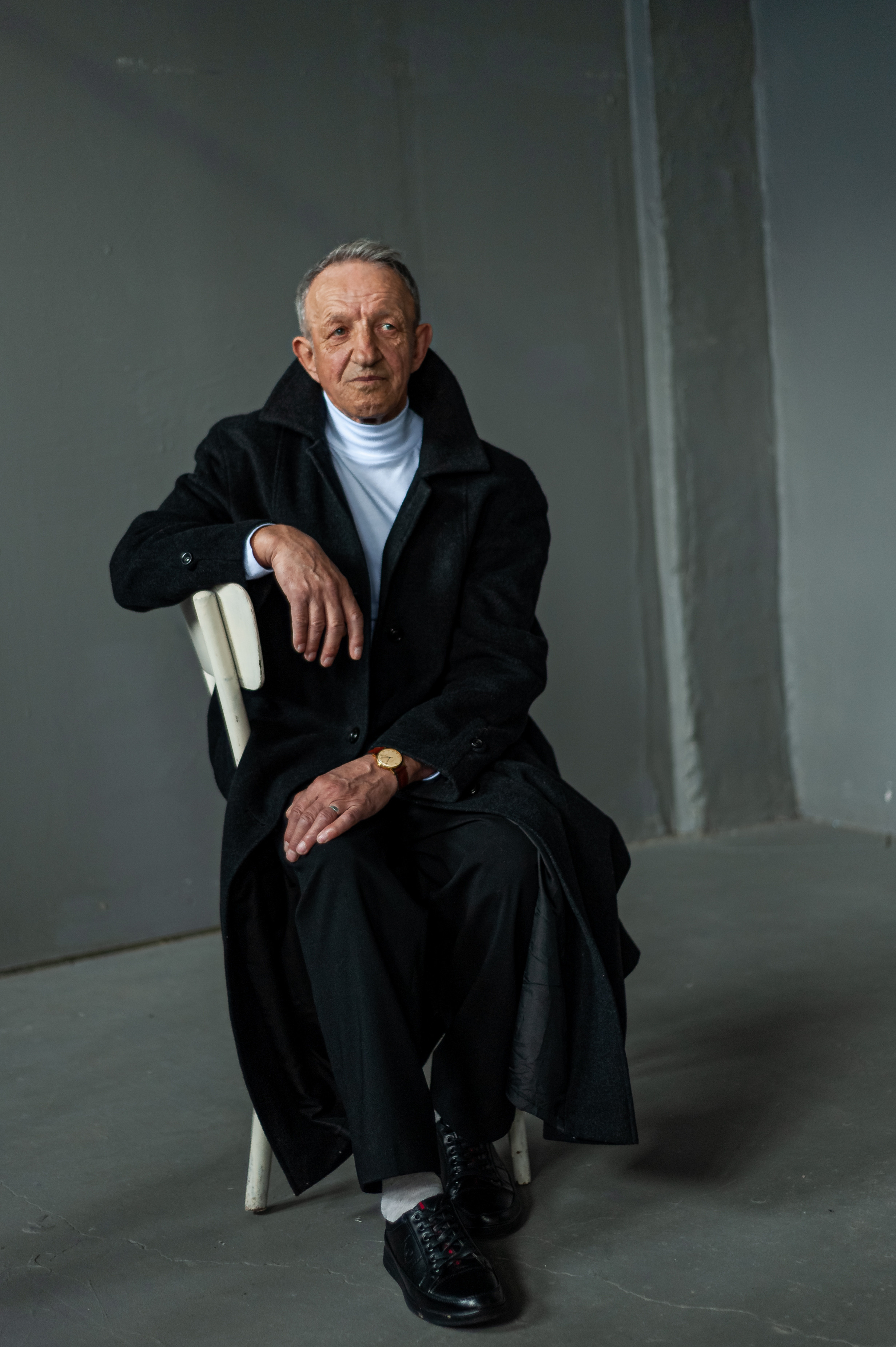 Мужской портрет. Семейный, детский фотограф в Воронеже Анна Никитина